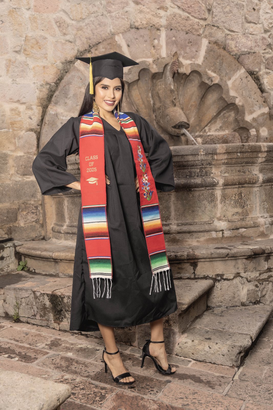 Graduation Stole - Solei Store