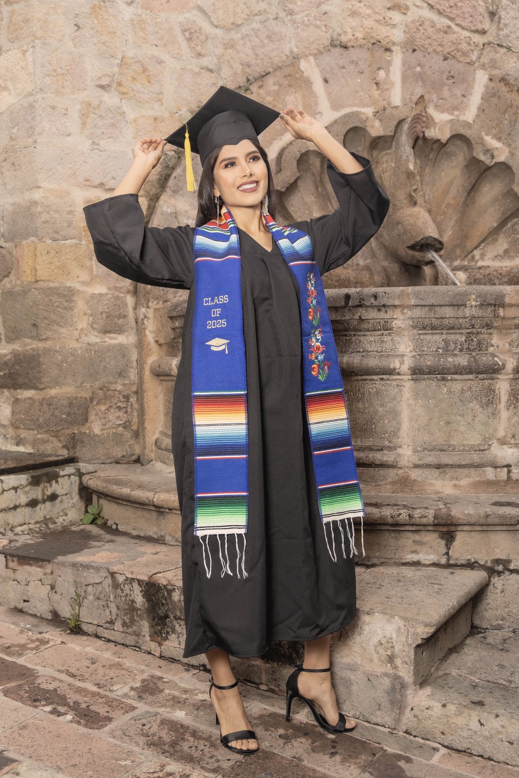 Graduation Stole - Solei Store