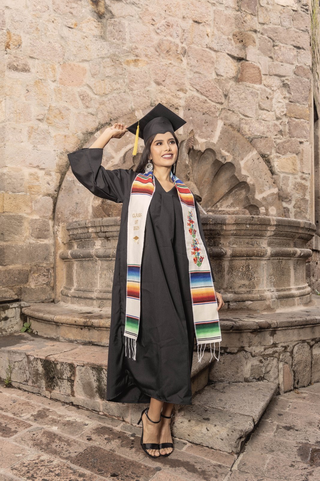 Graduation Stole - Solei Store