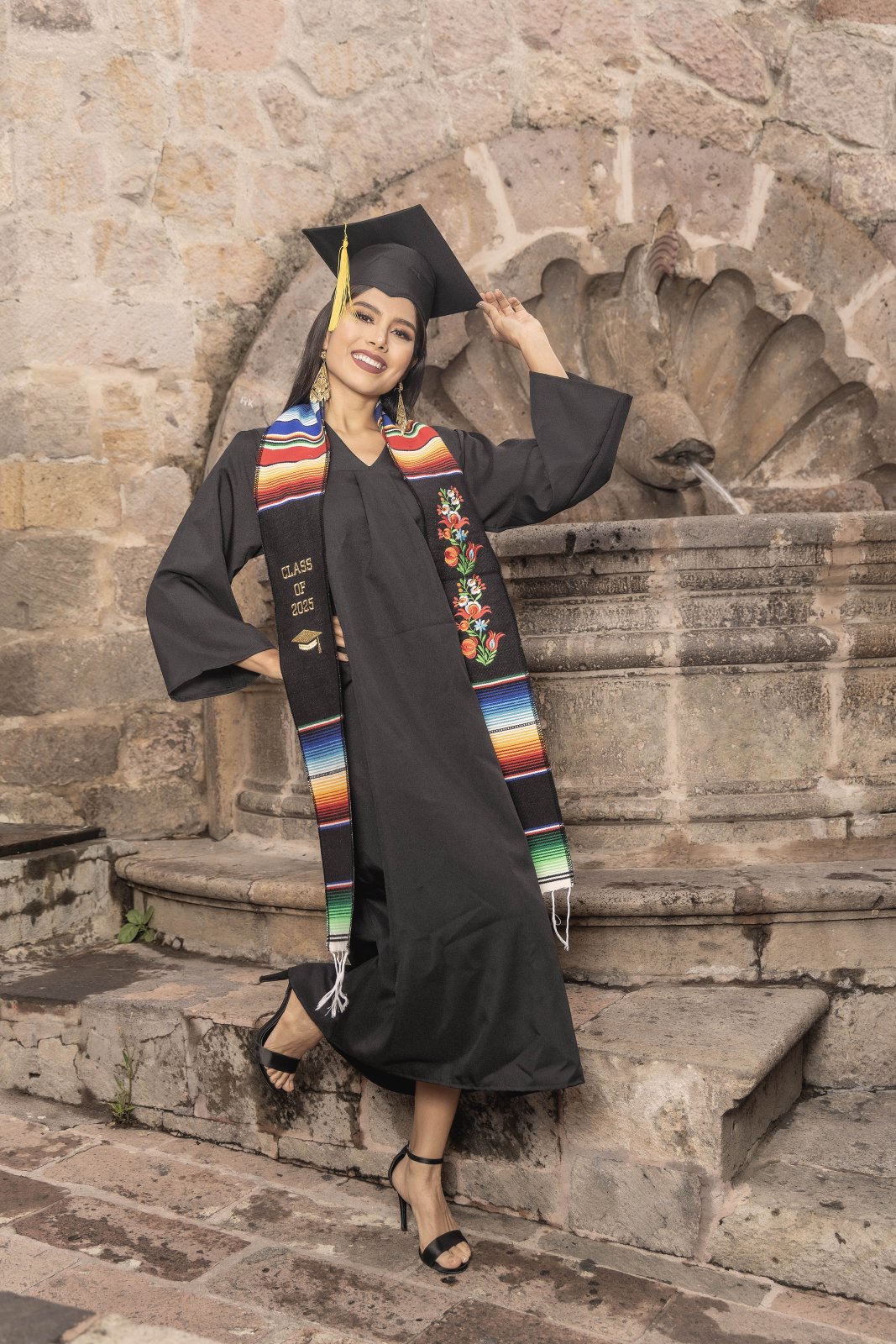 Graduation Stole - Solei Store