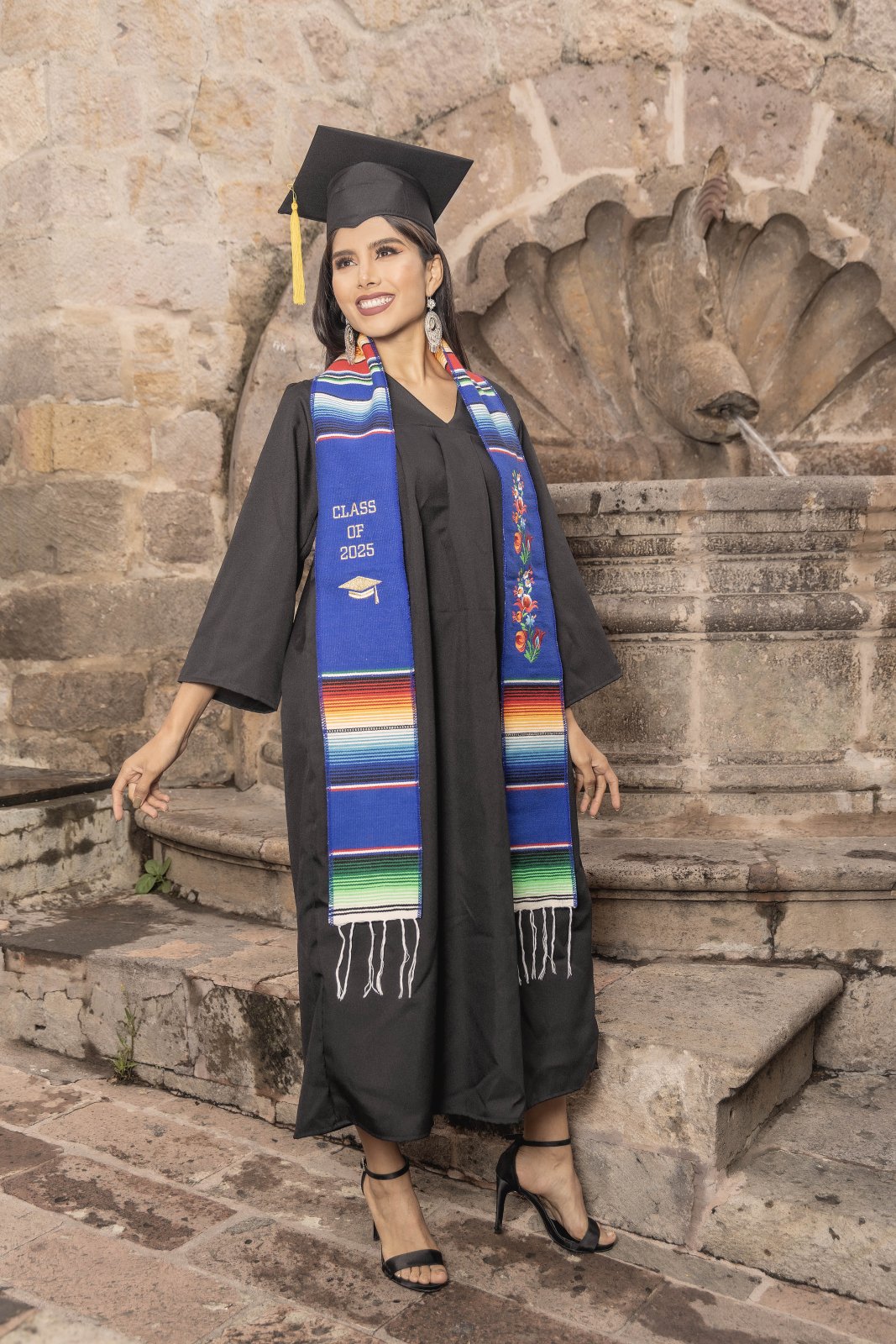 Graduation Stole - Solei Store