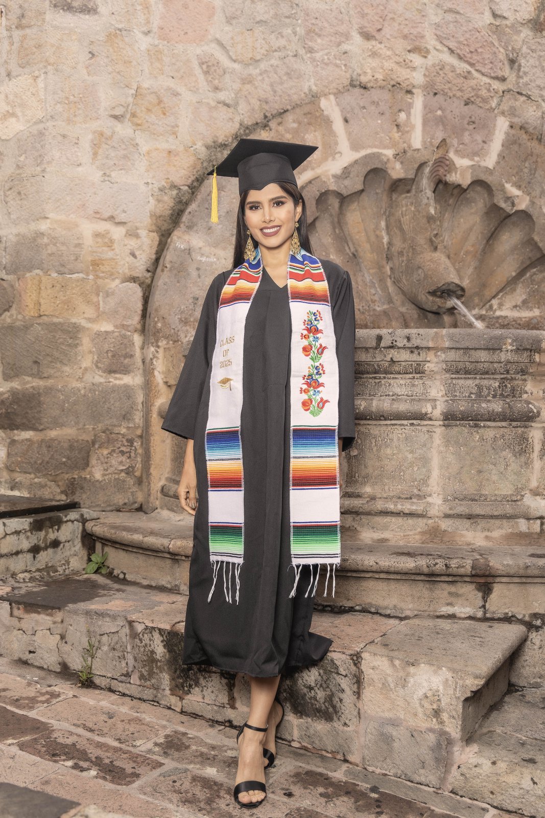 Graduation Stole - Solei Store