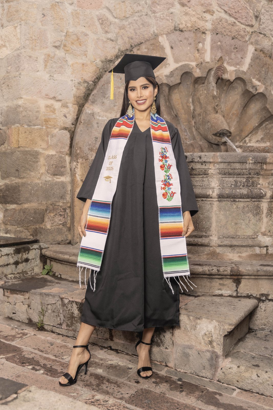 Graduation Stole - Solei Store