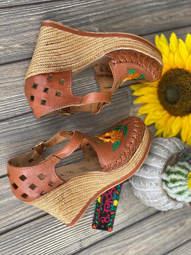 Giselle Heels