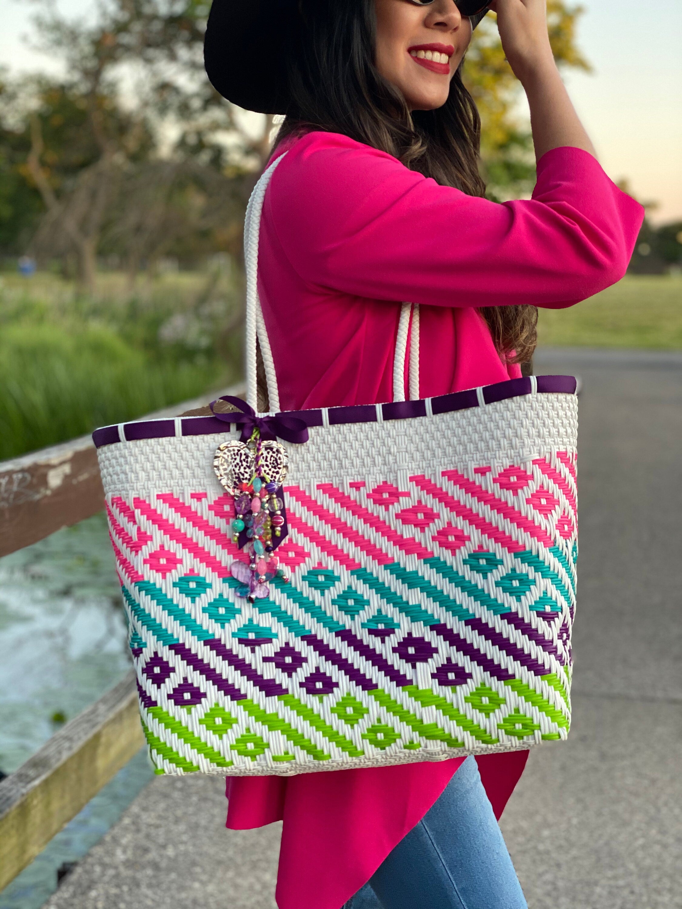 Morelia Luxe Tote