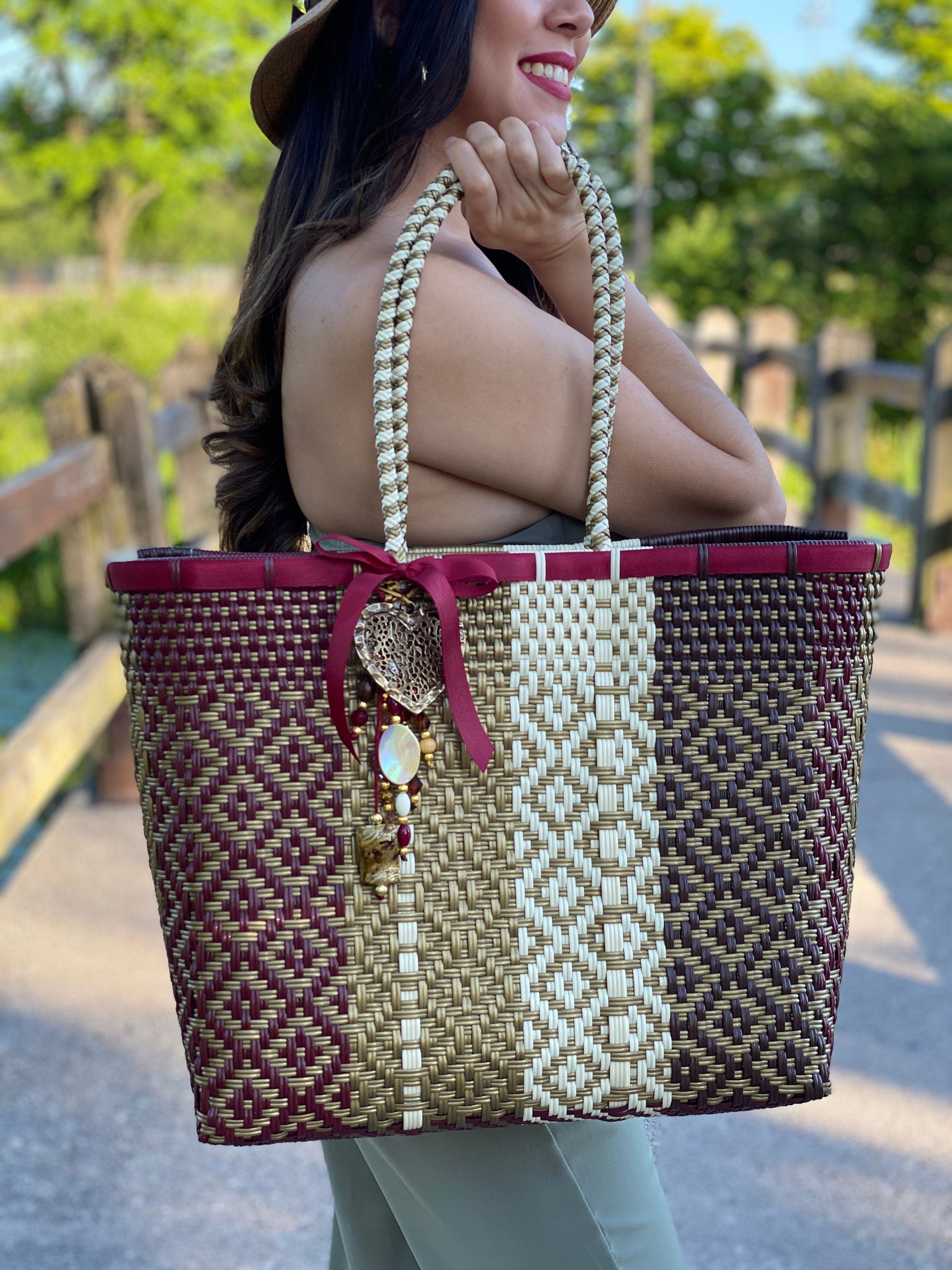 Morelia Luxe Tote
