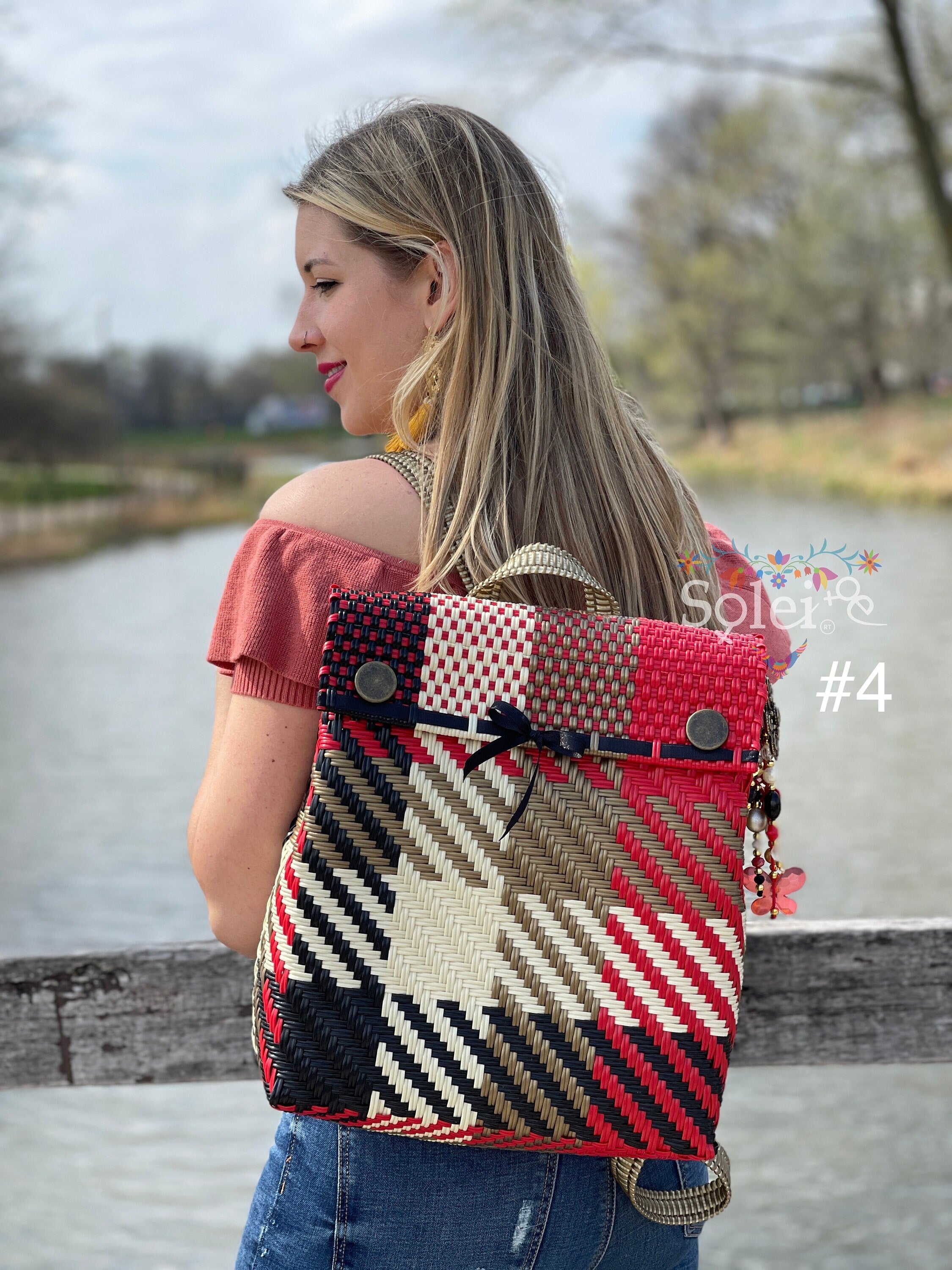 Mochila Zapopan