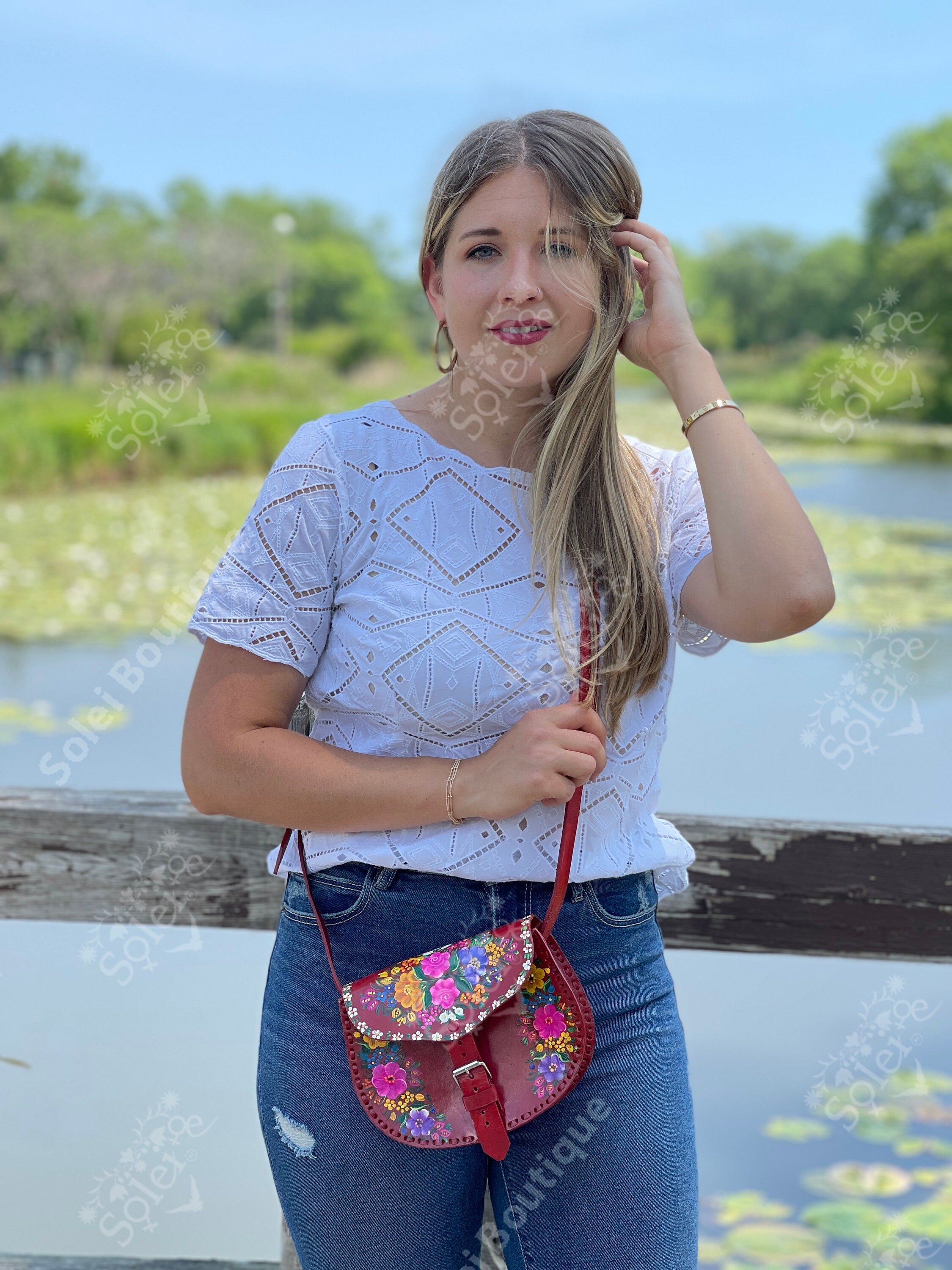 Xochitl Crossbody