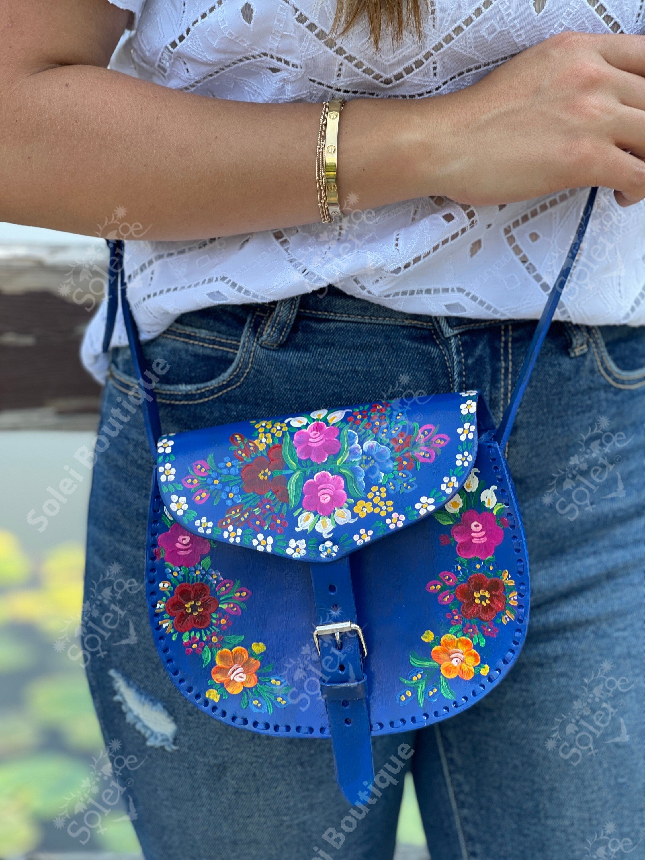 Xochitl Crossbody