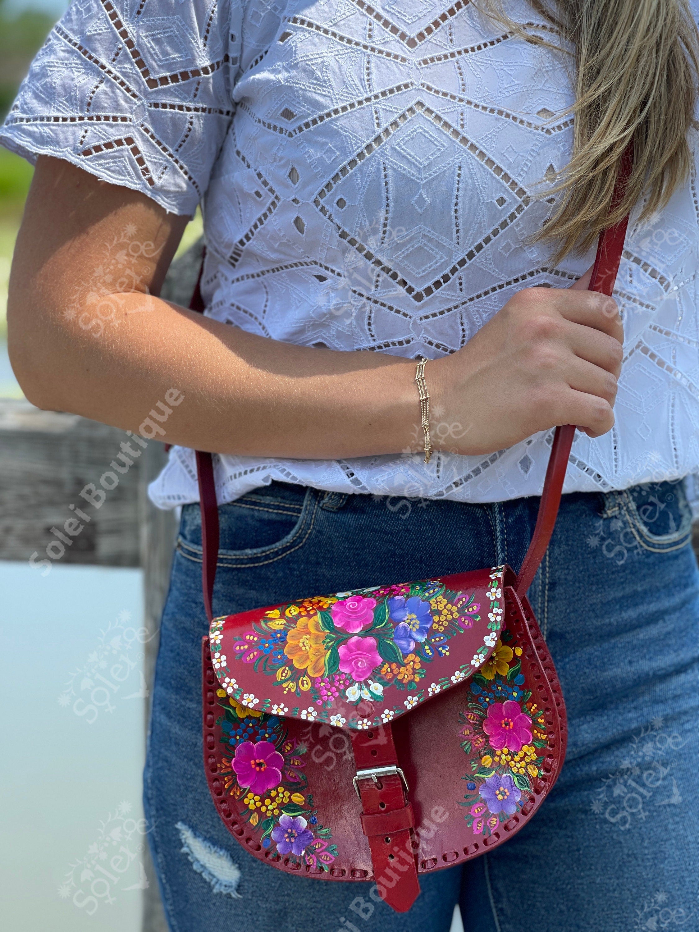 Xochitl Crossbody