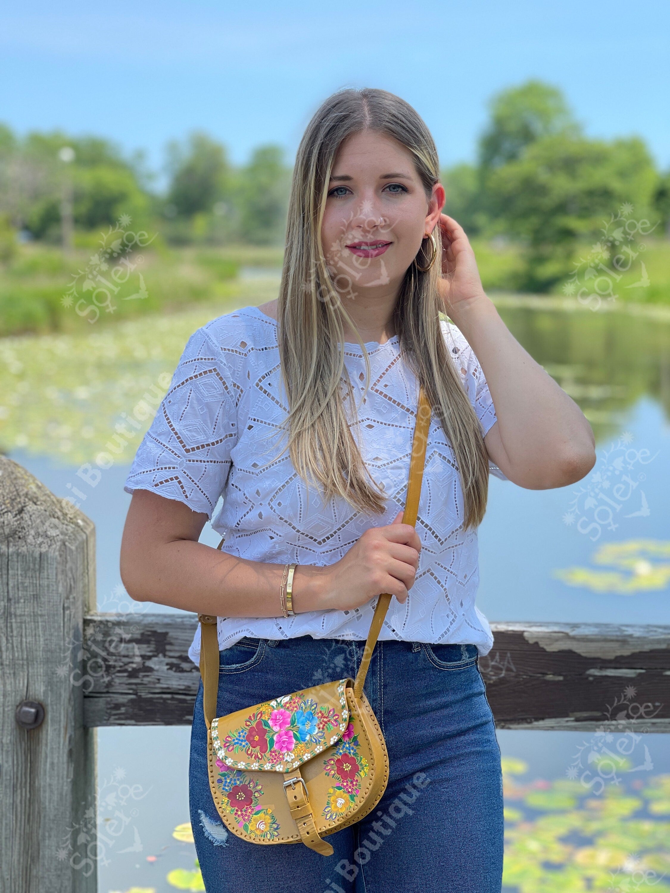 Xochitl Crossbody