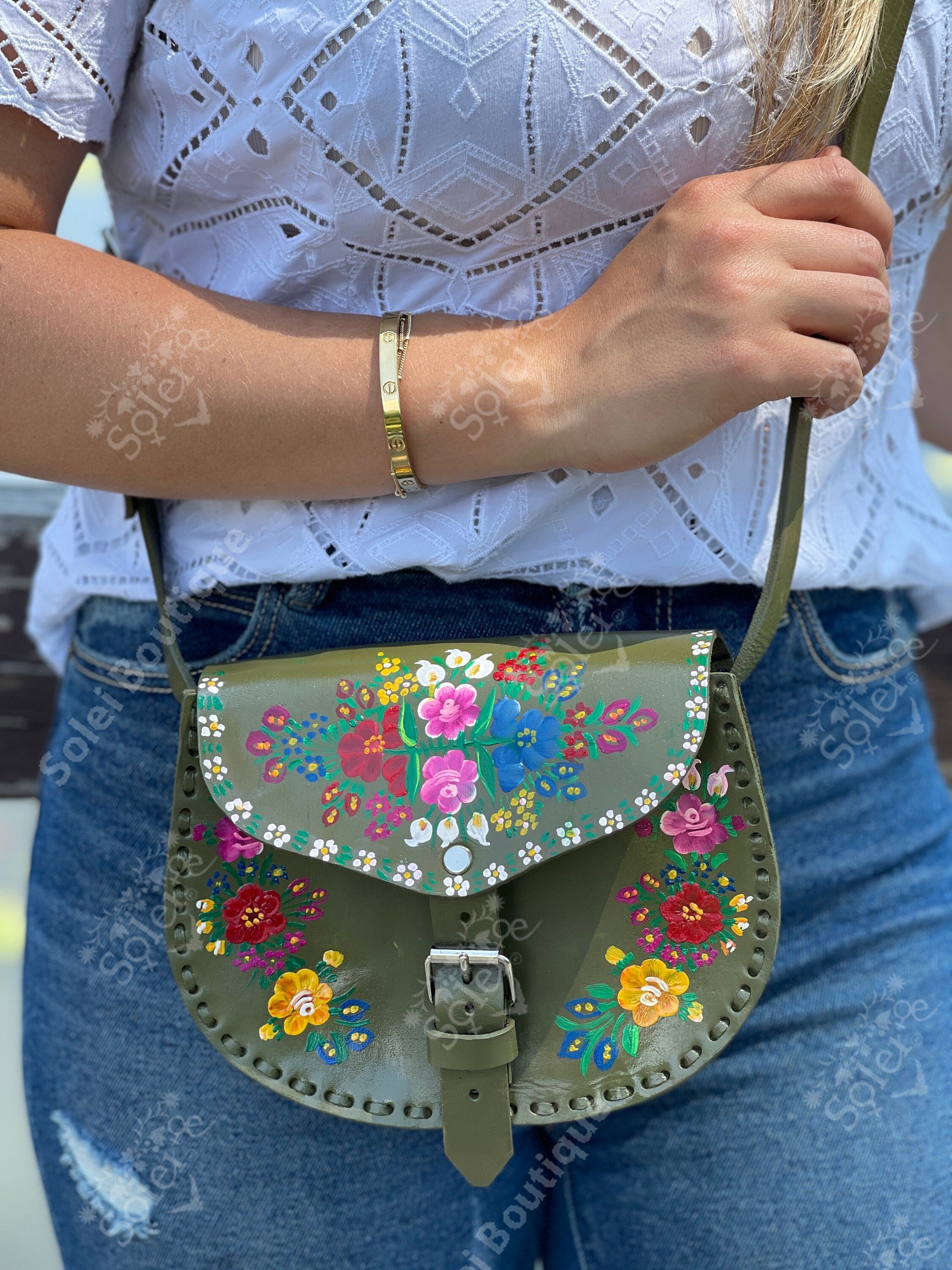 Xochitl Crossbody