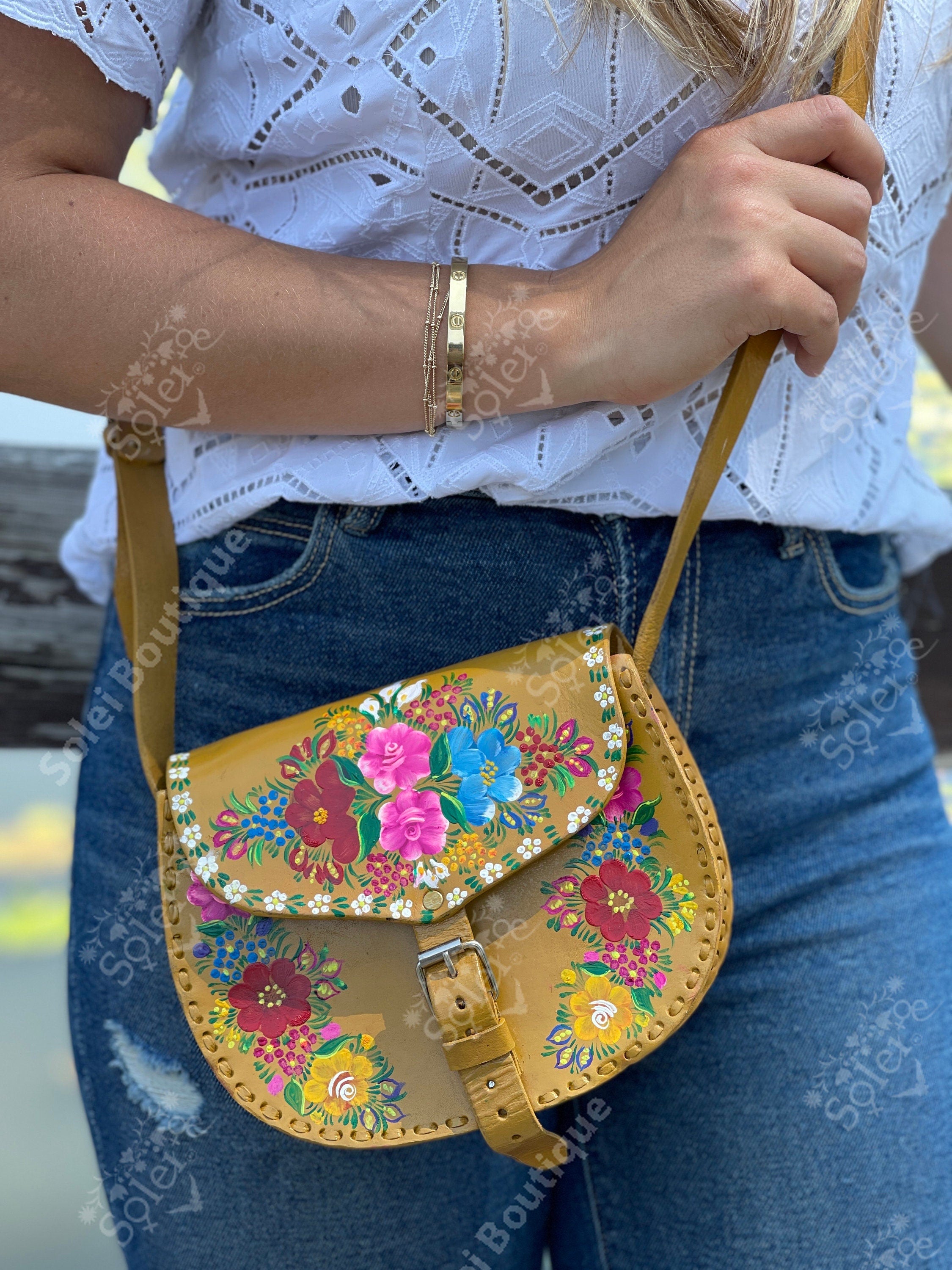 Xochitl Crossbody