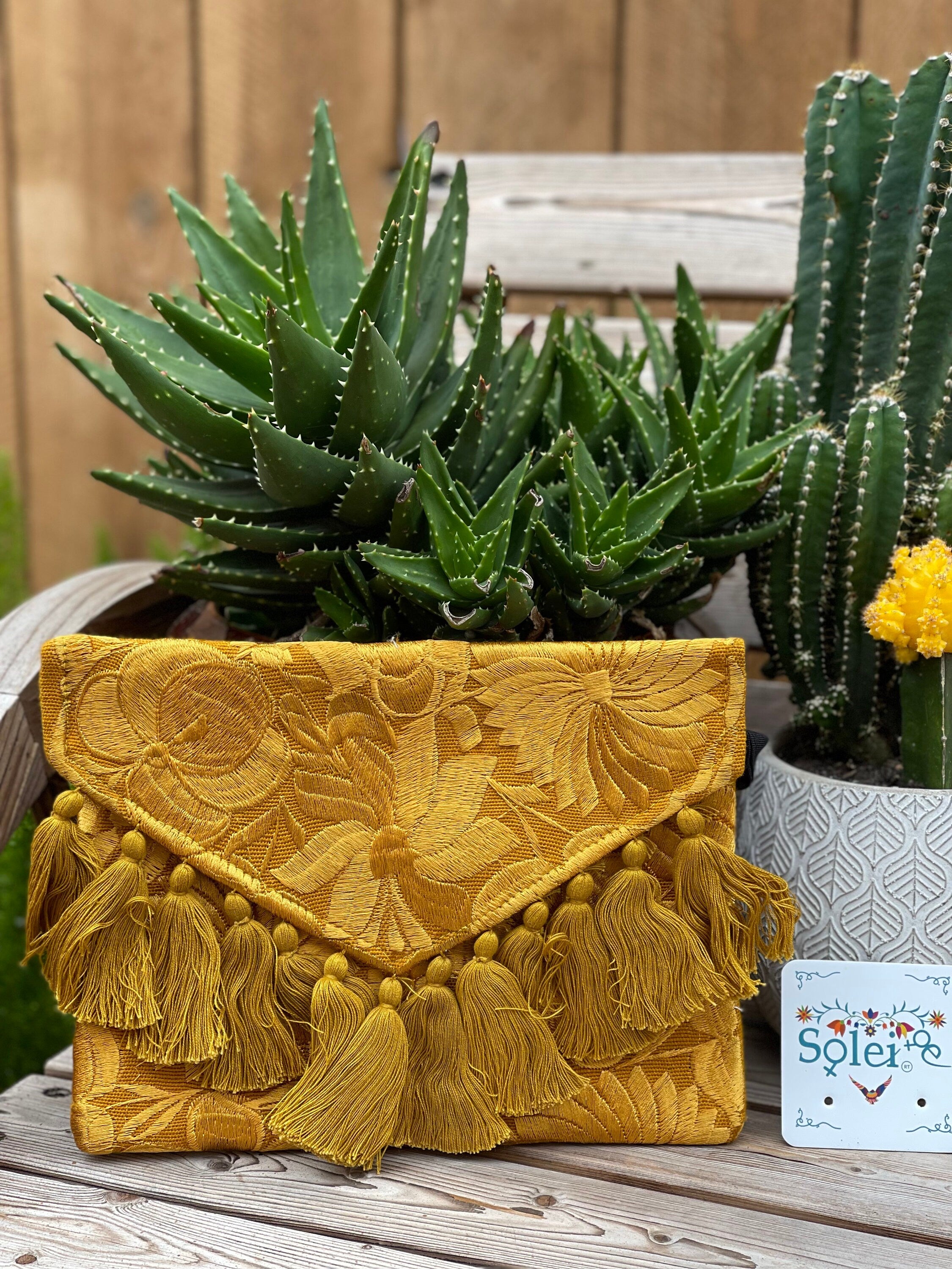 Oaxaca Purse