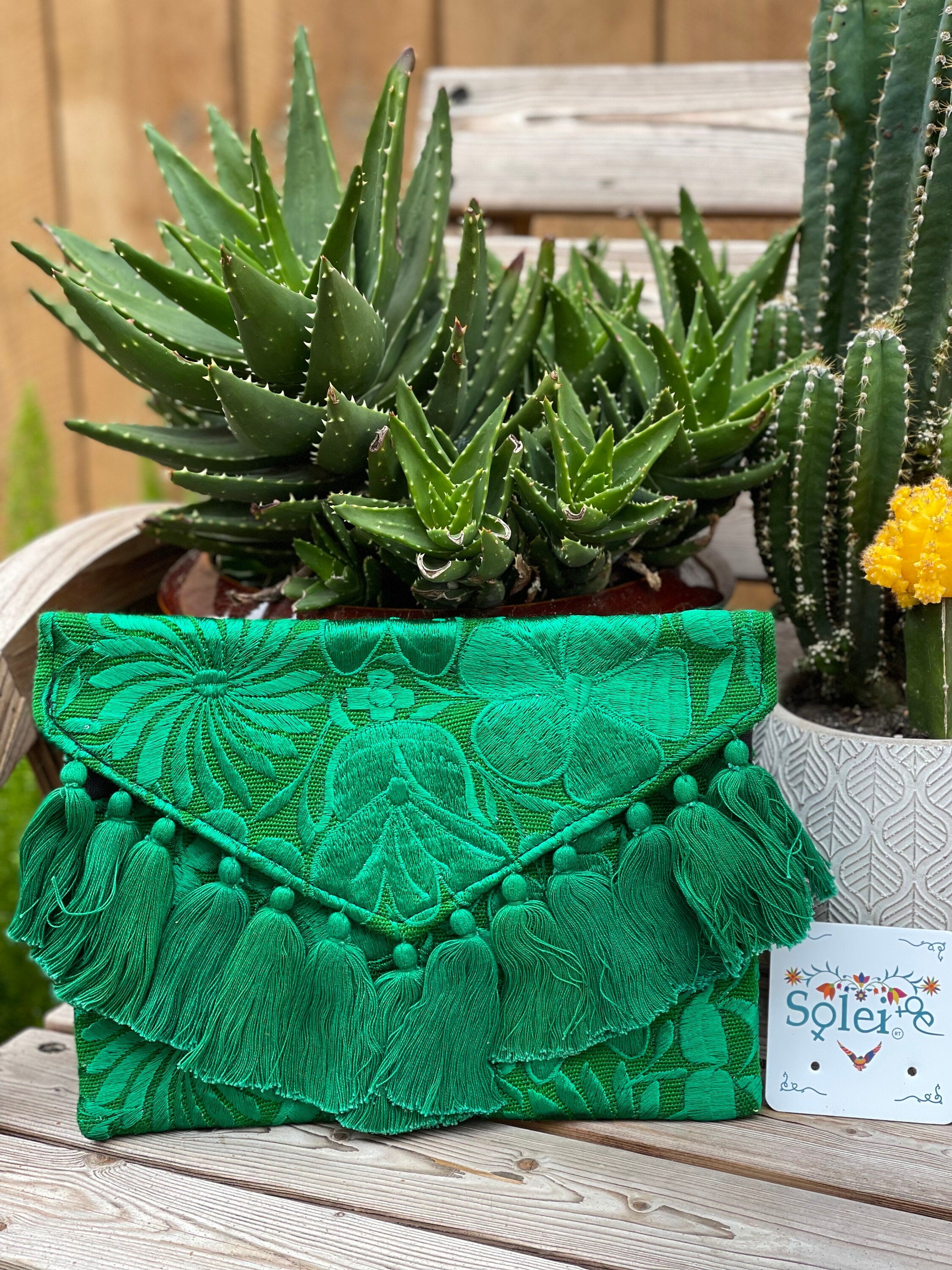Oaxaca Purse