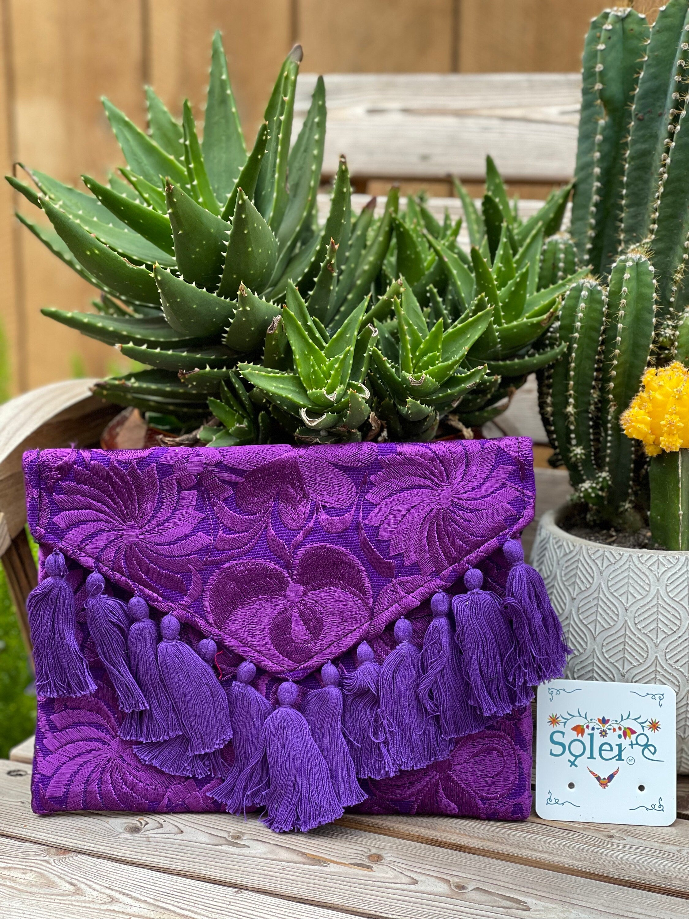 Oaxaca Purse
