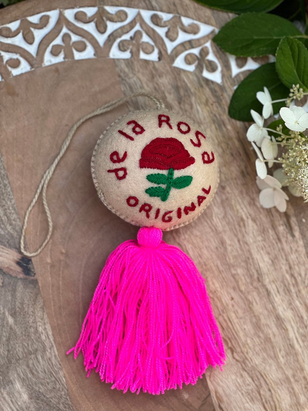 Mazapan Keychain - Solei Store