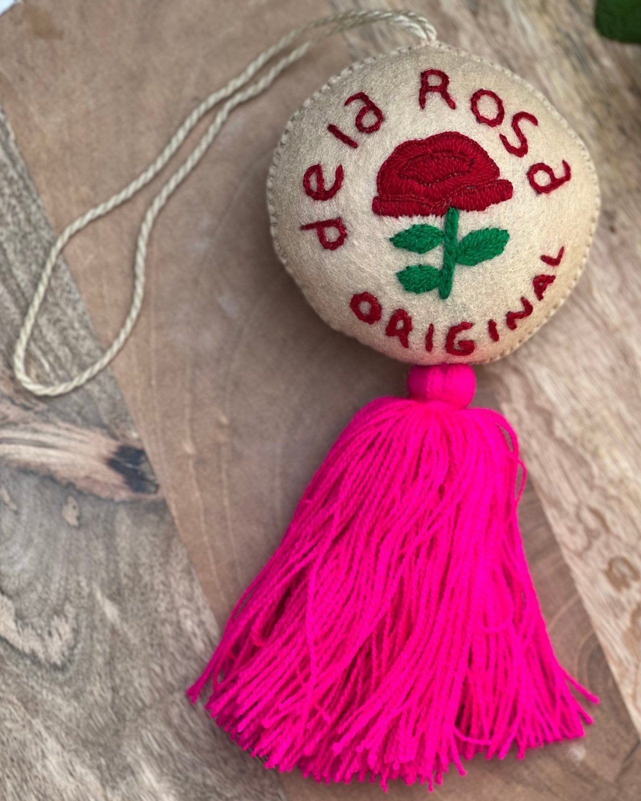 Mazapan Keychain - Solei Store