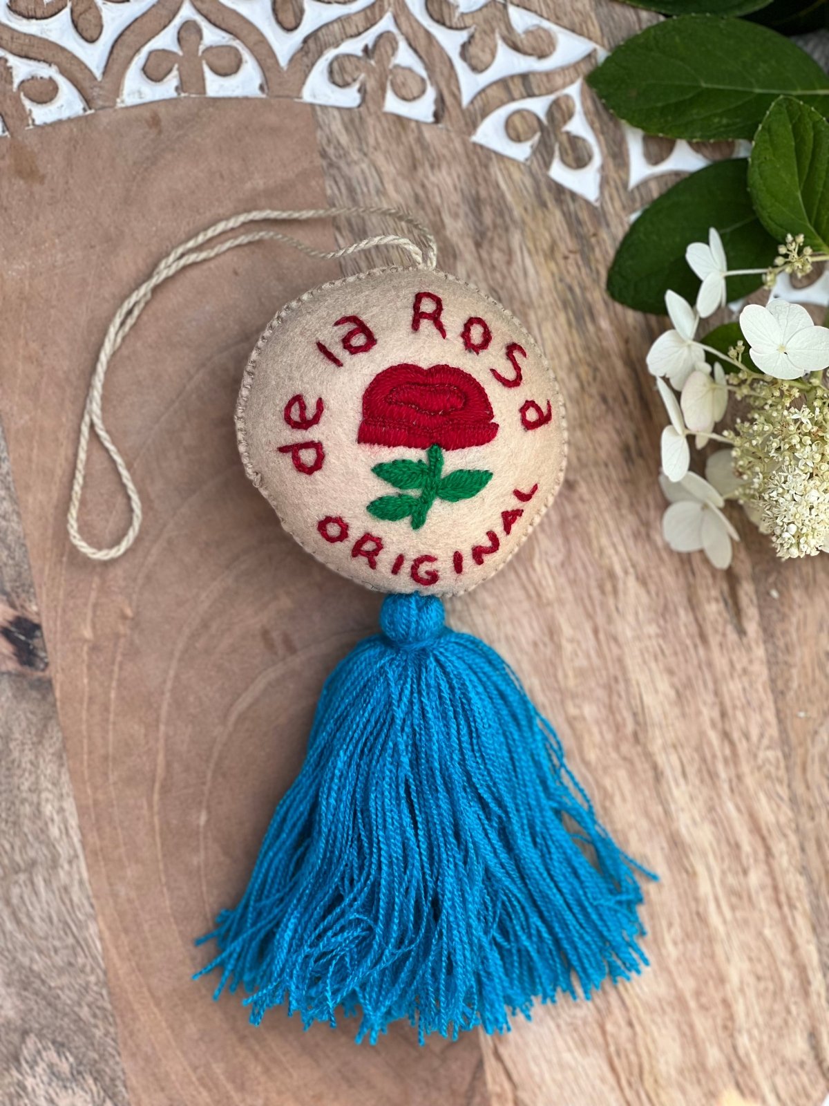 Mazapan Keychain - Solei Store