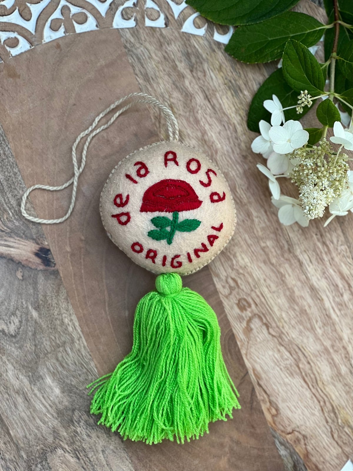 Mazapan Keychain - Solei Store