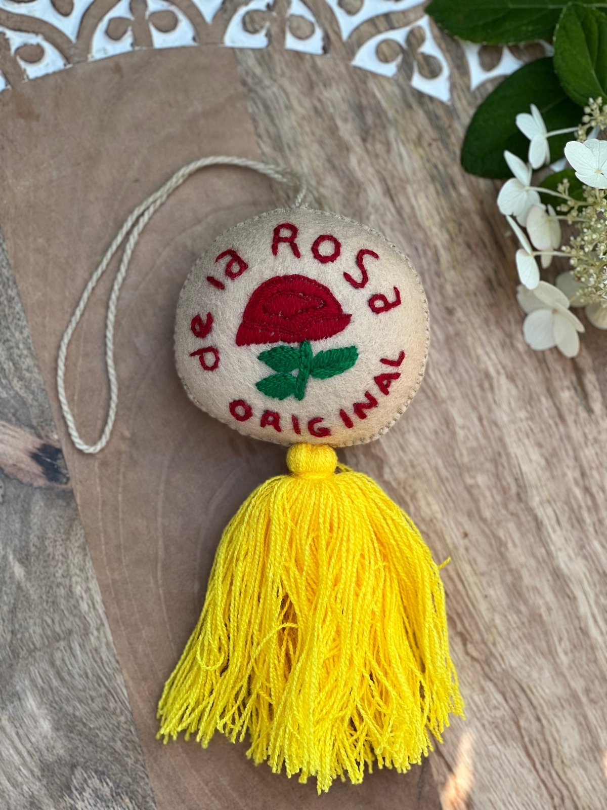 Mazapan Keychain - Solei Store