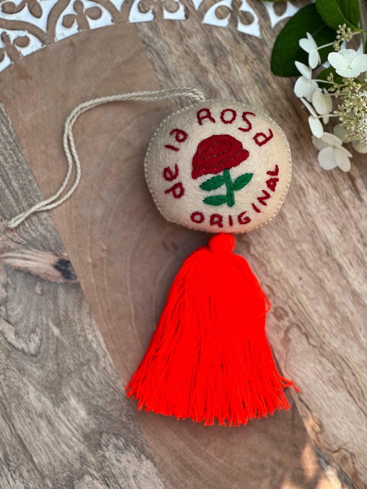 Mazapan Keychain - Solei Store