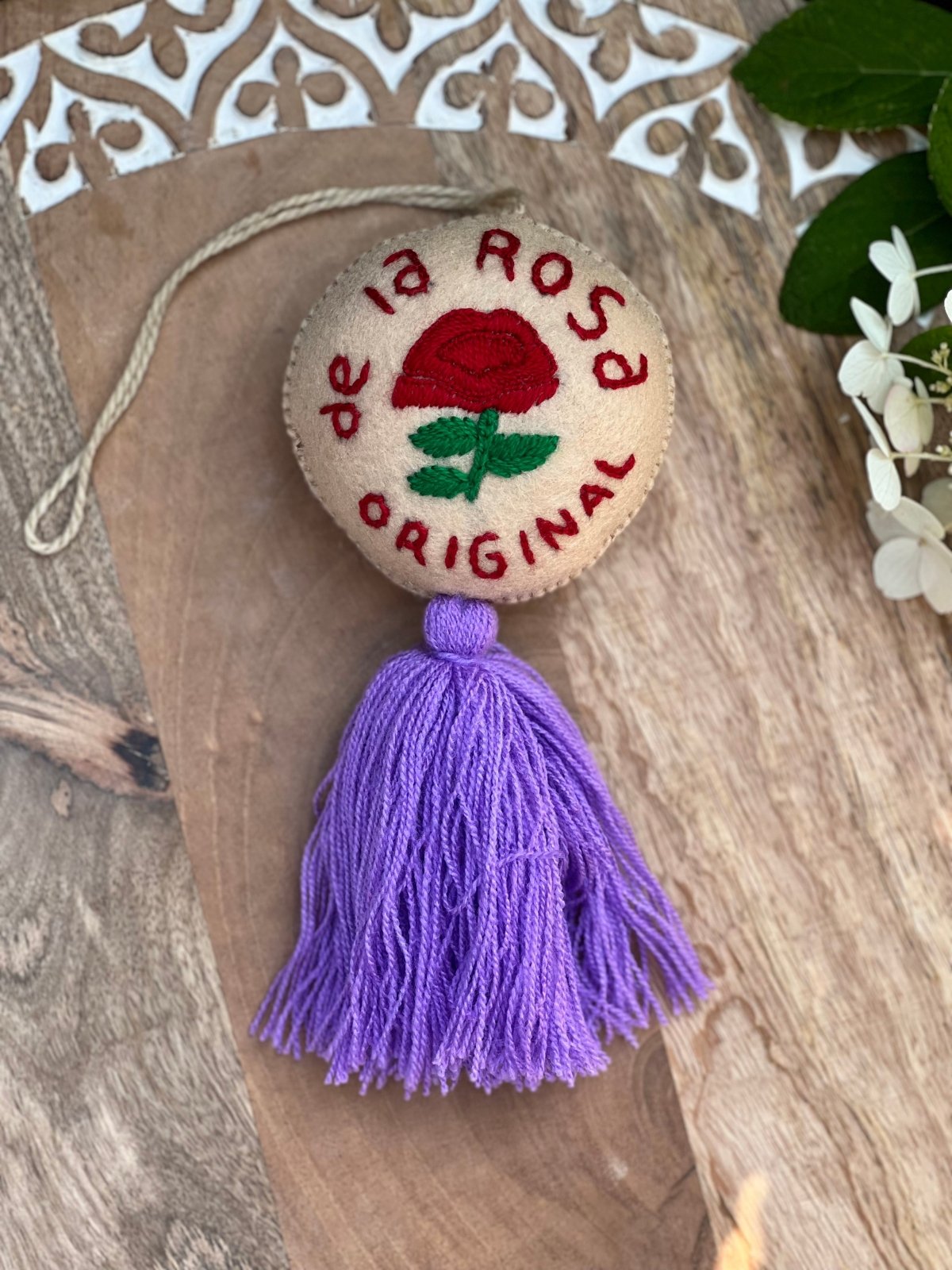 Mazapan Keychain - Solei Store