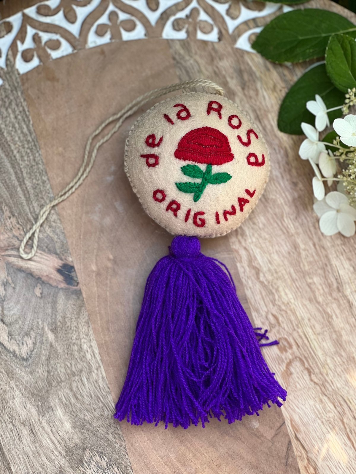 Mazapan Keychain - Solei Store