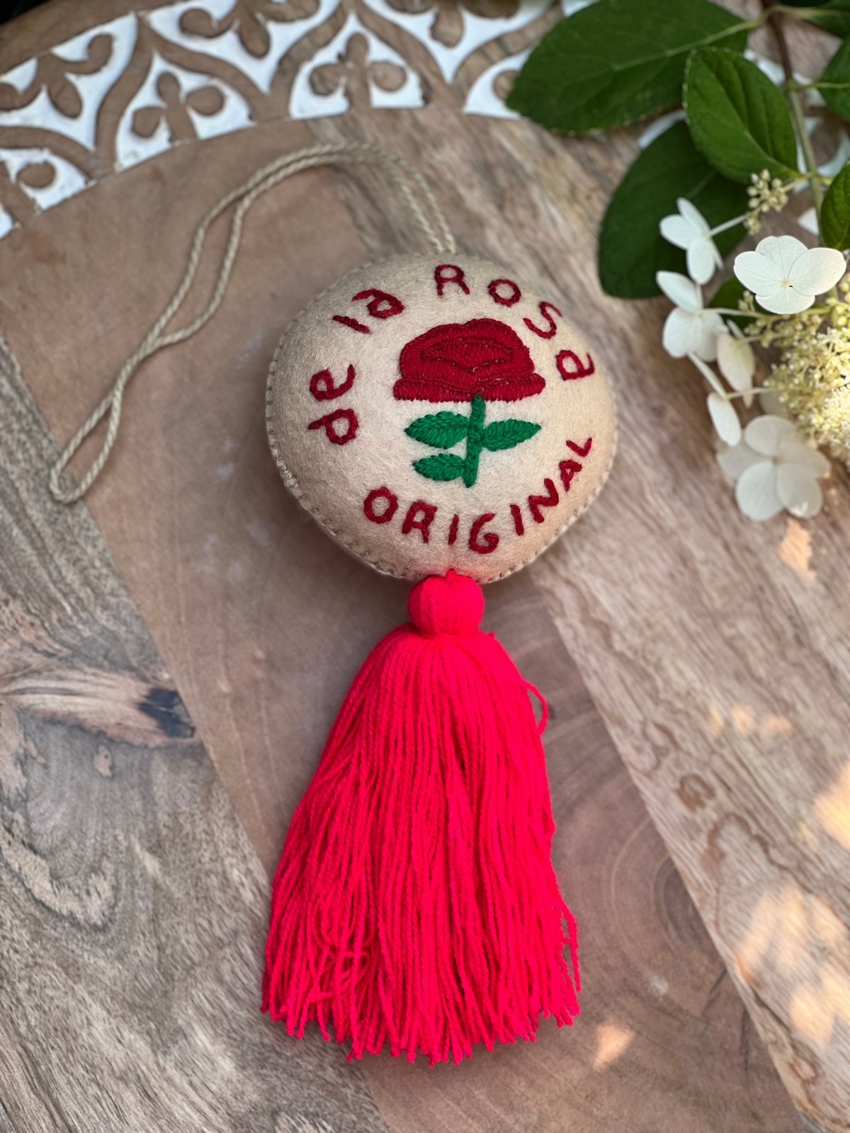 Mazapan Keychain - Solei Store