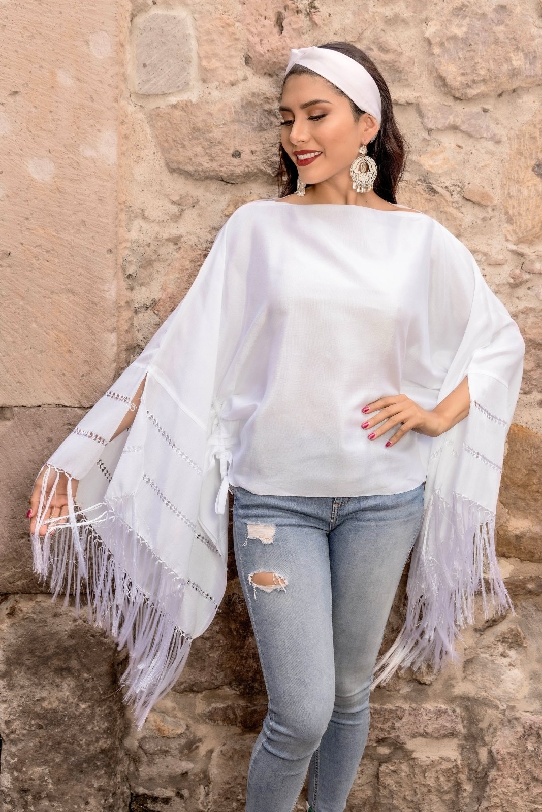 Michoacan Blouse - Solei Store