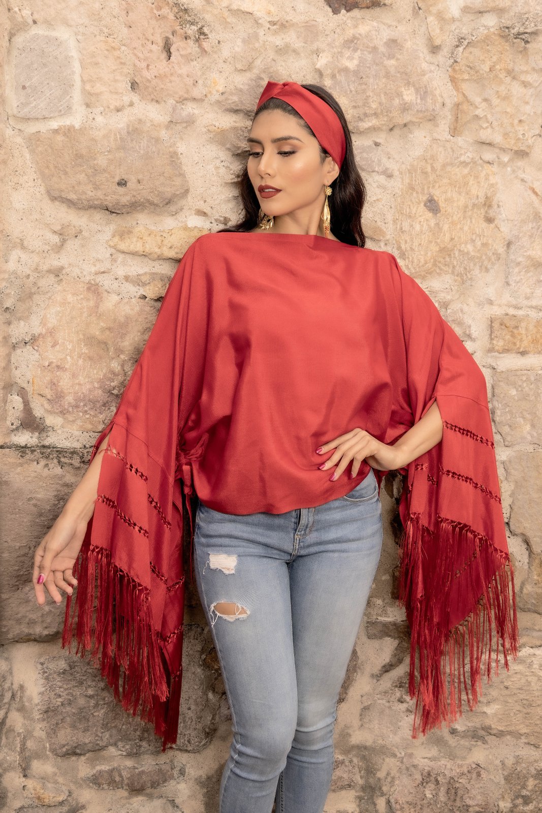 Michoacan Blouse - Solei Store