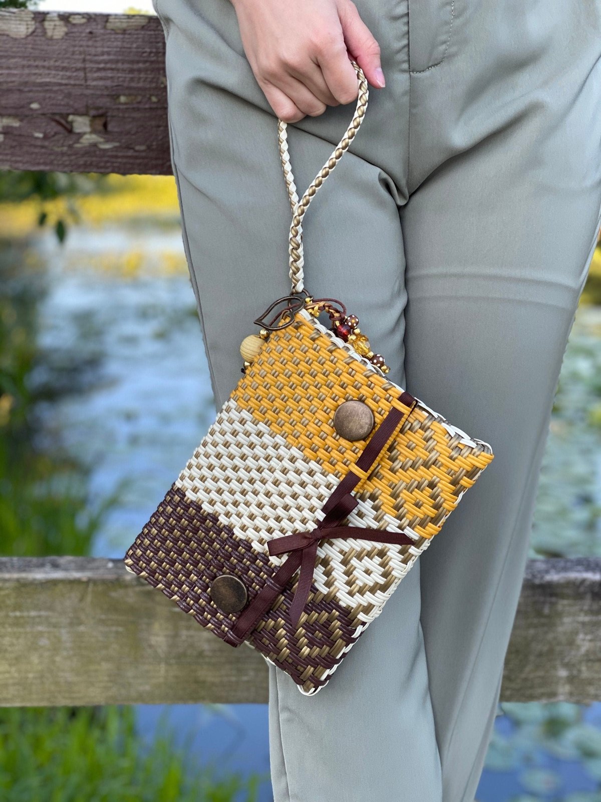 Miriam Clutch - Solei Store
