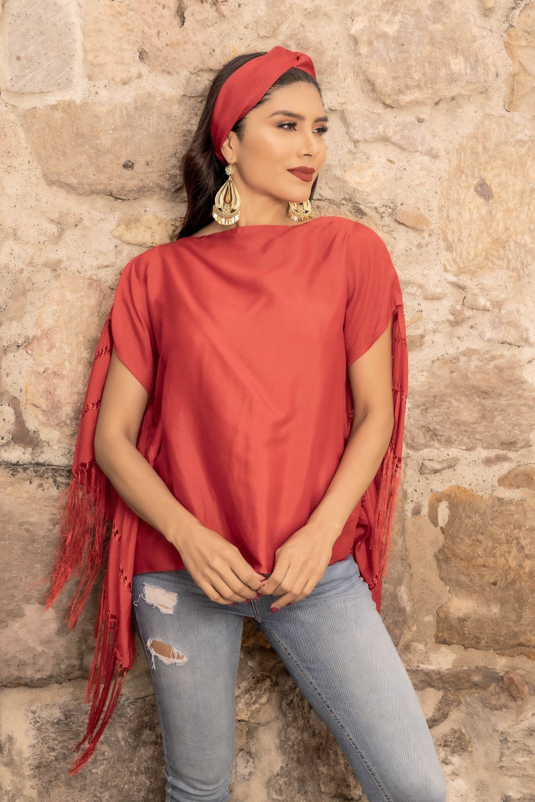 Morelia Blouse - Solei Store