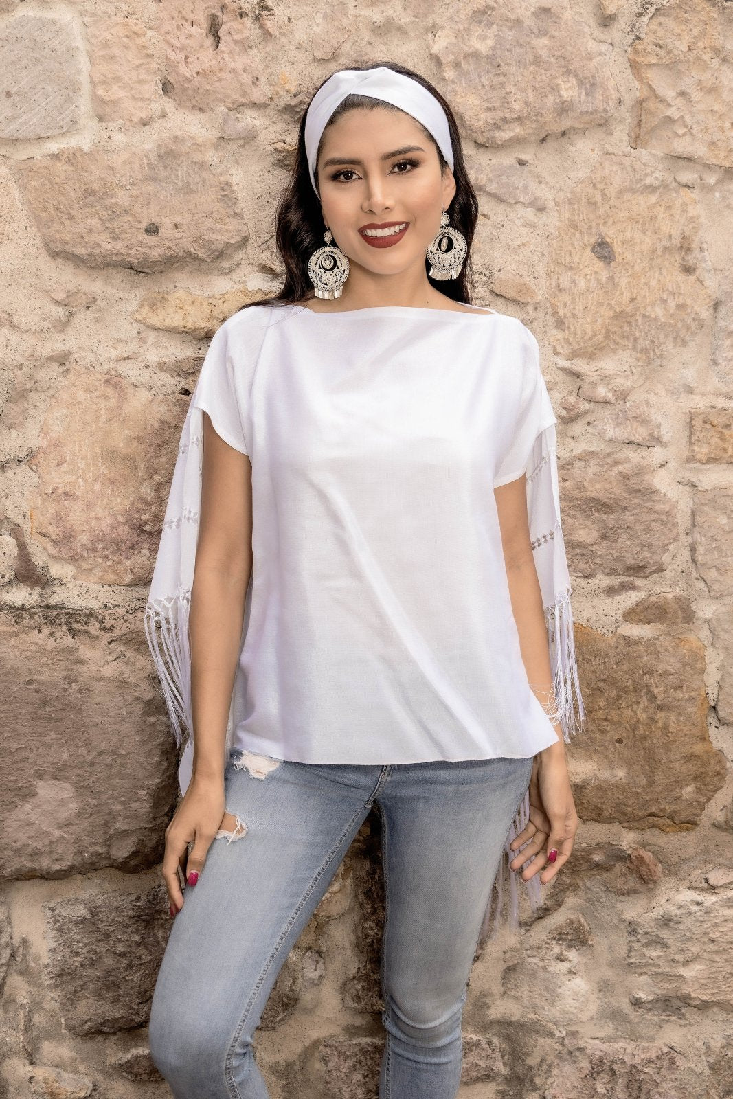 Morelia Blouse - Solei Store