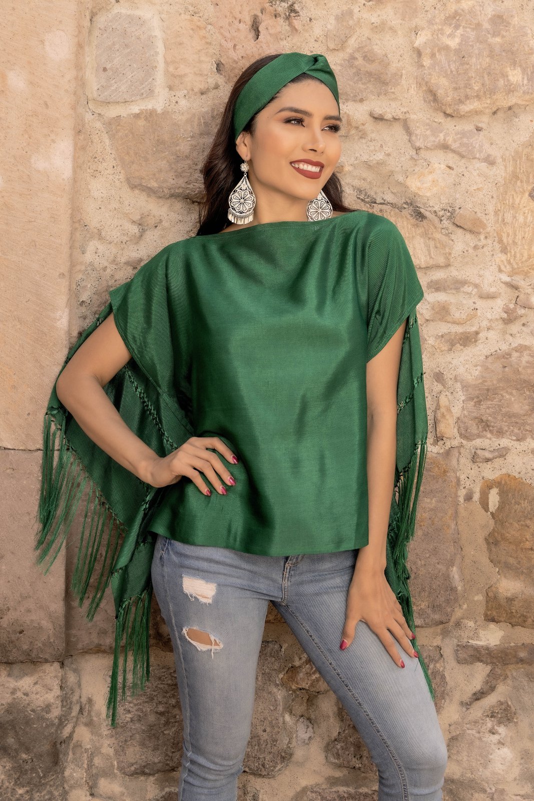 Morelia Blouse - Solei Store