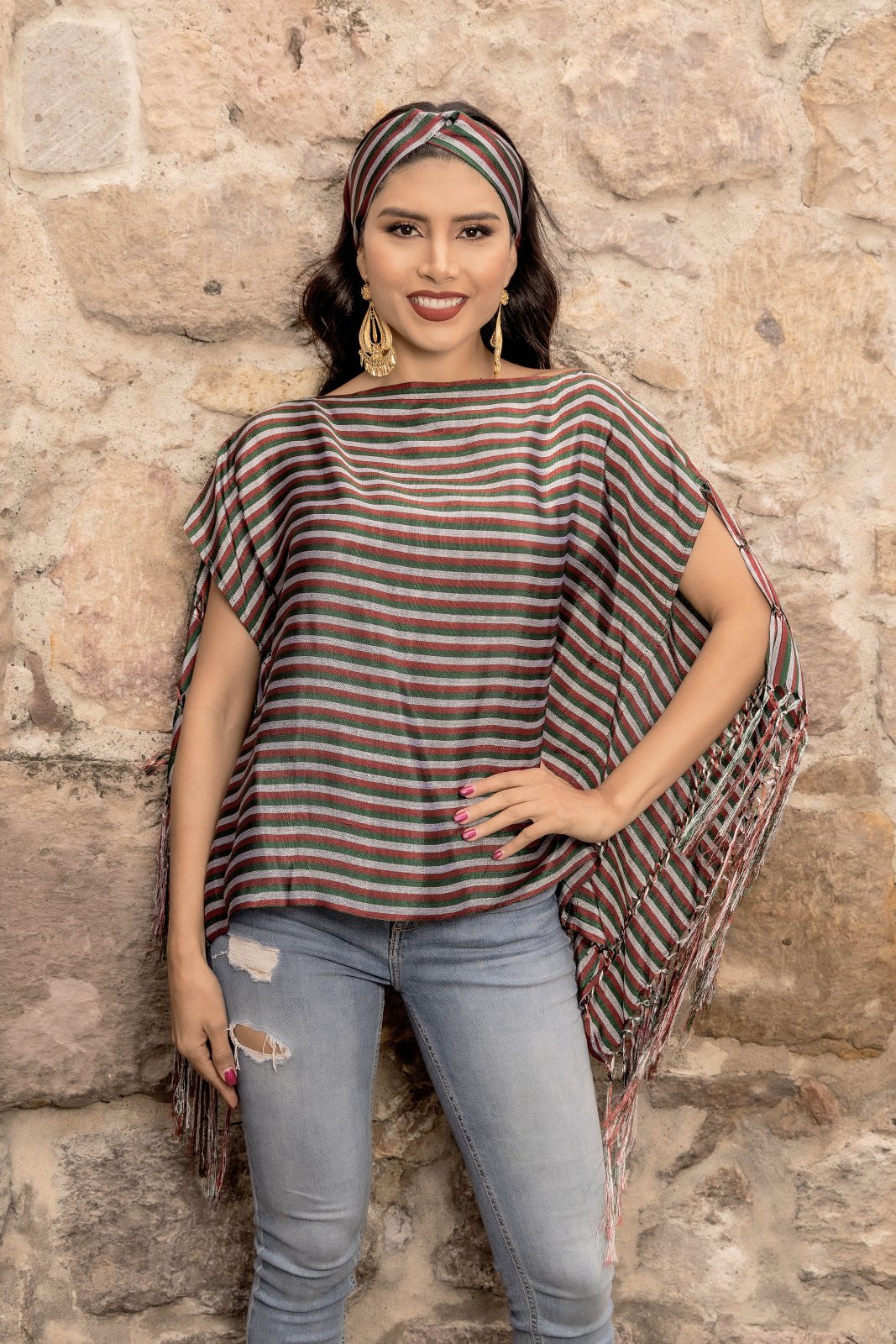 Morelia Blouse - Solei Store