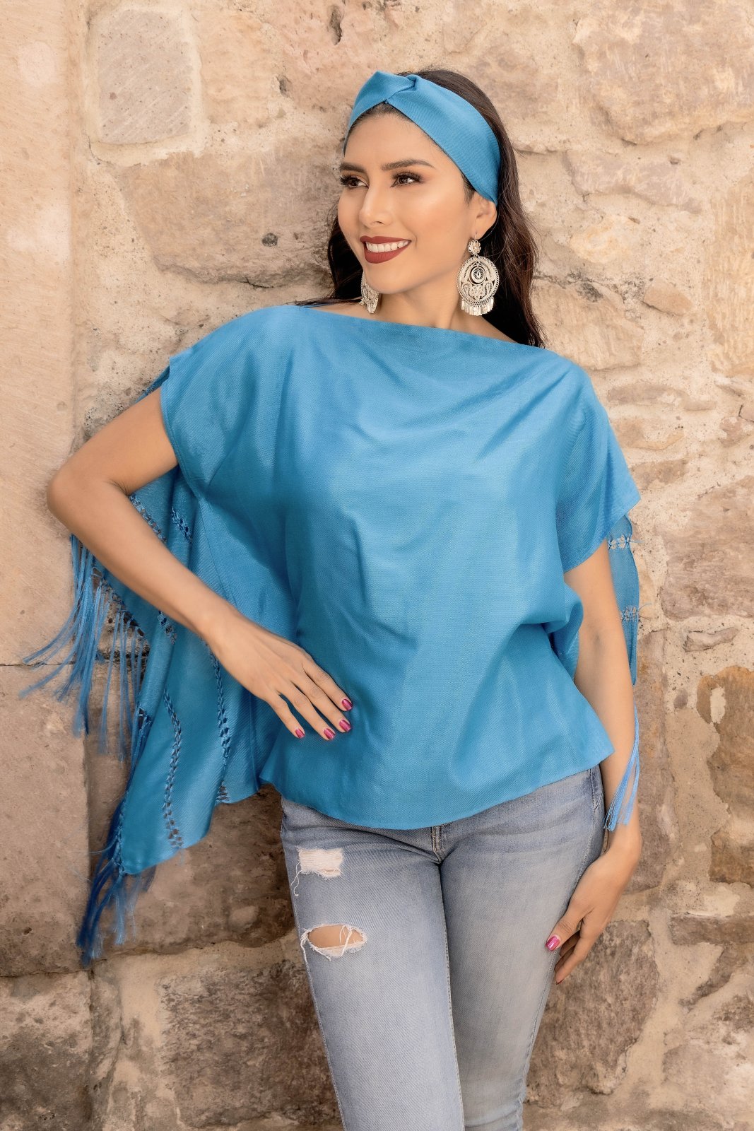 Morelia Blouse - Solei Store