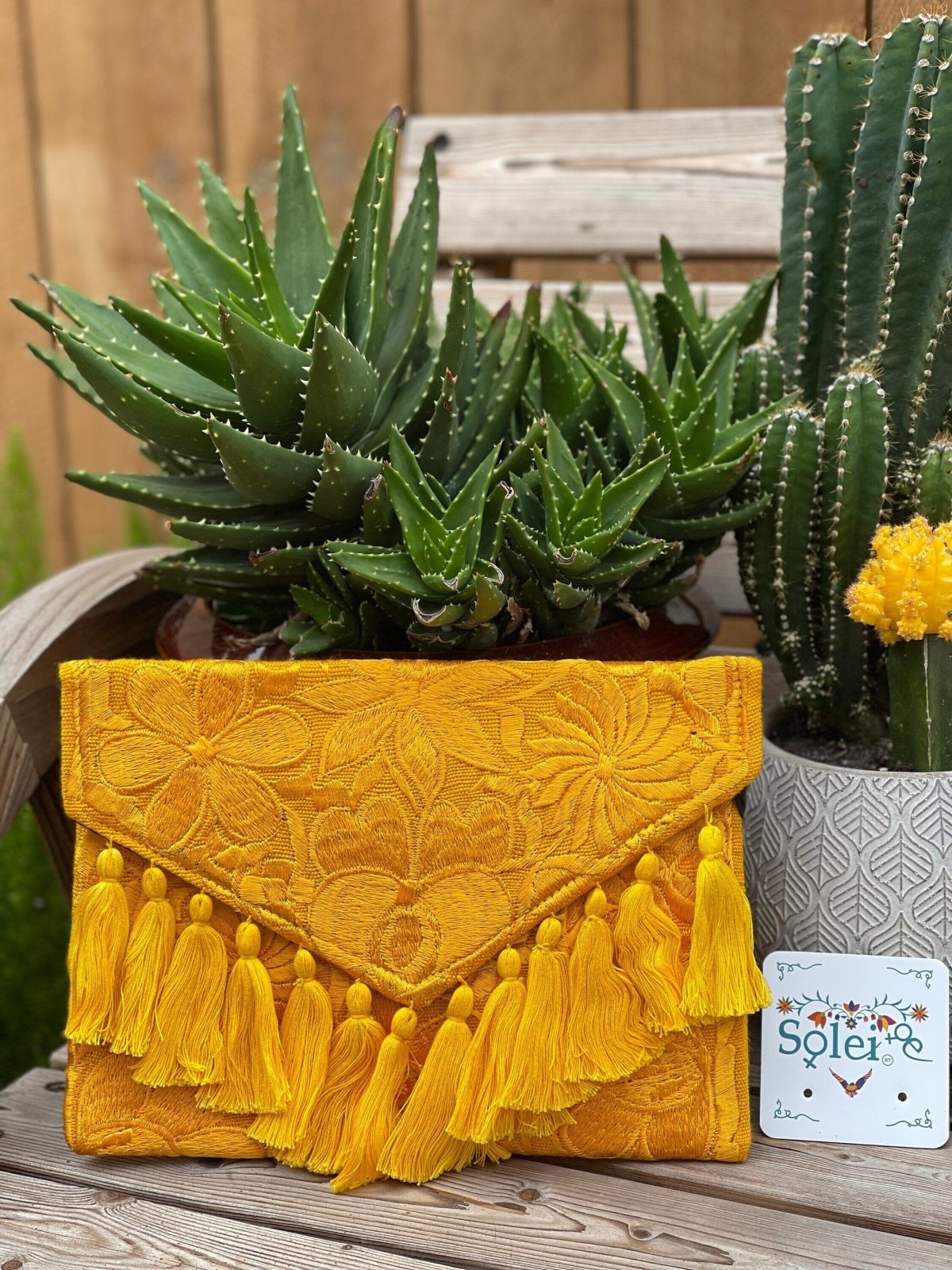 Oaxaca Purse - Solei Store