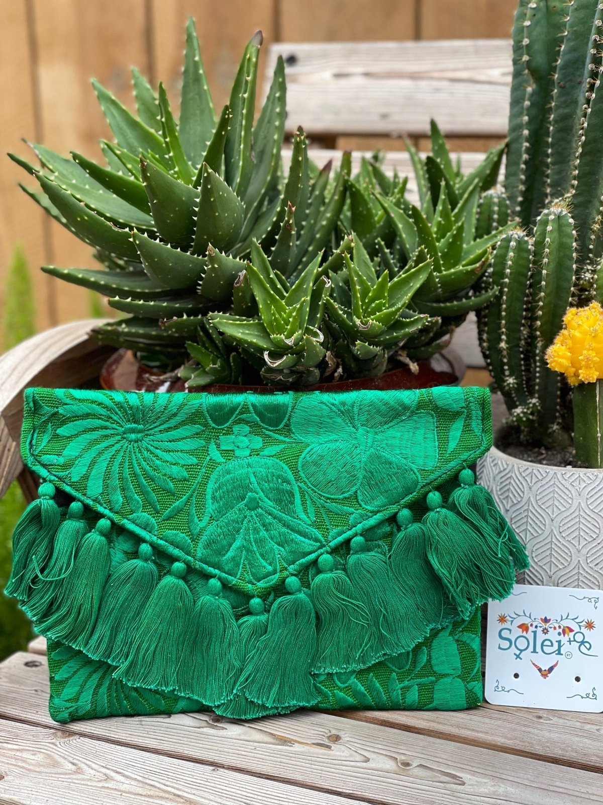 Oaxaca Purse - Solei Store