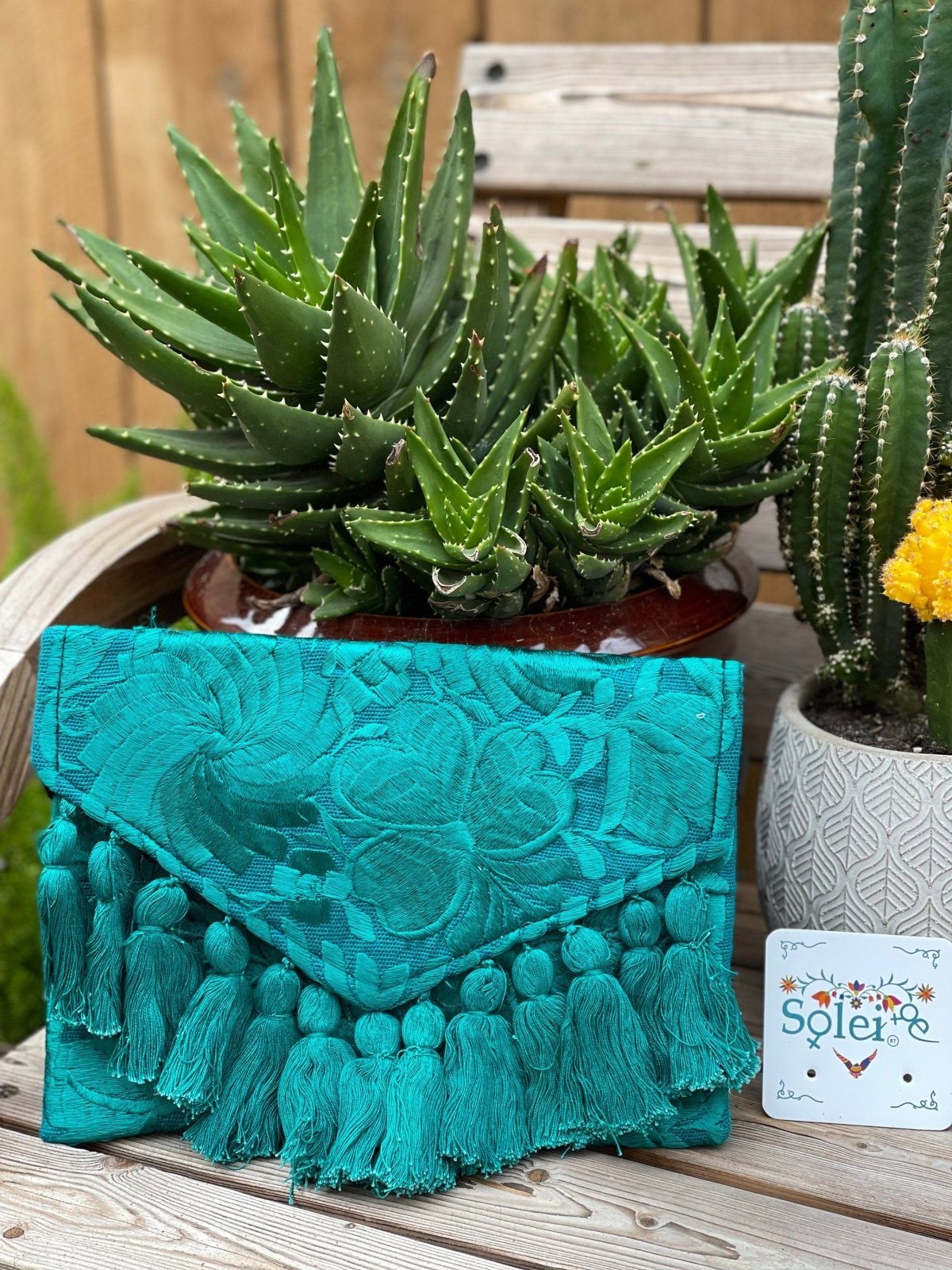 Oaxaca Purse - Solei Store