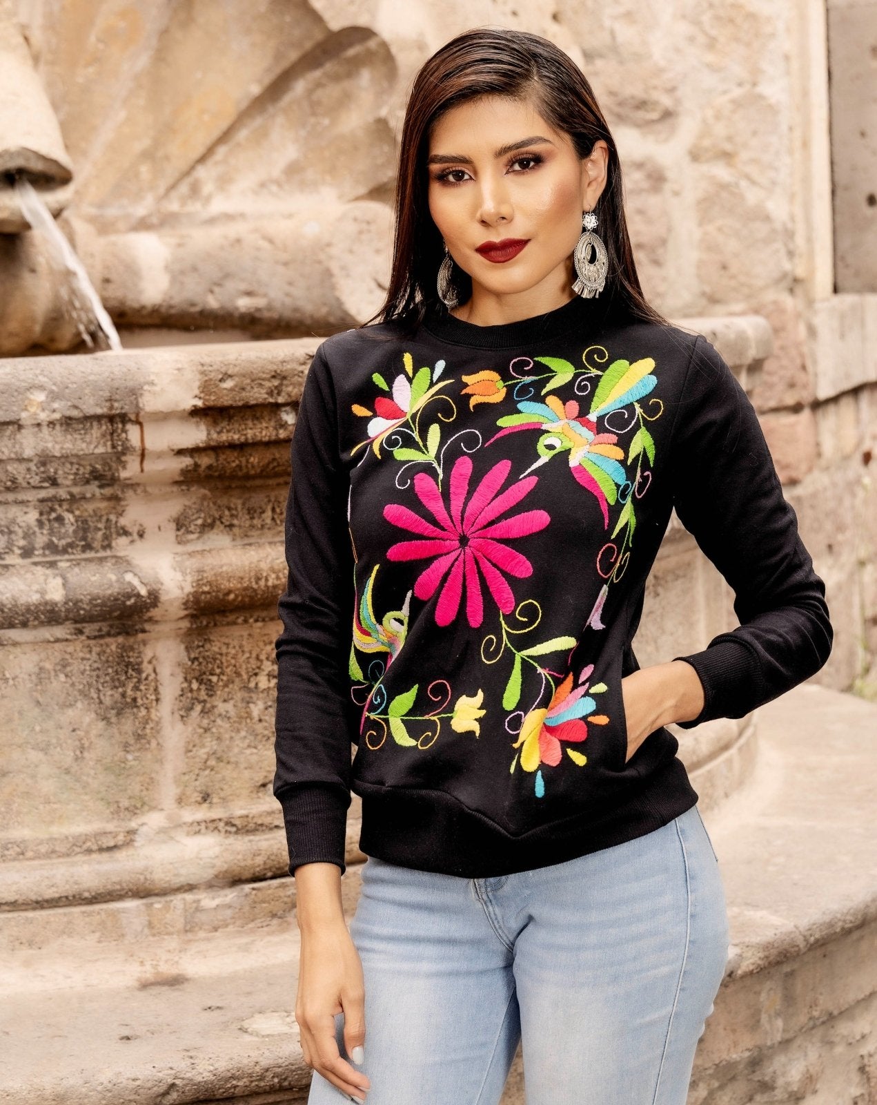 Otomi Sweatshirt - Solei Store