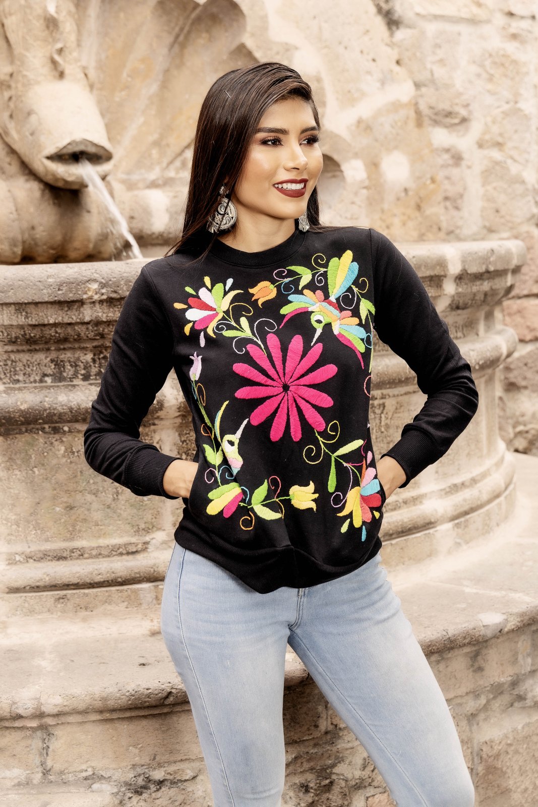 Otomi Sweatshirt - Solei Store