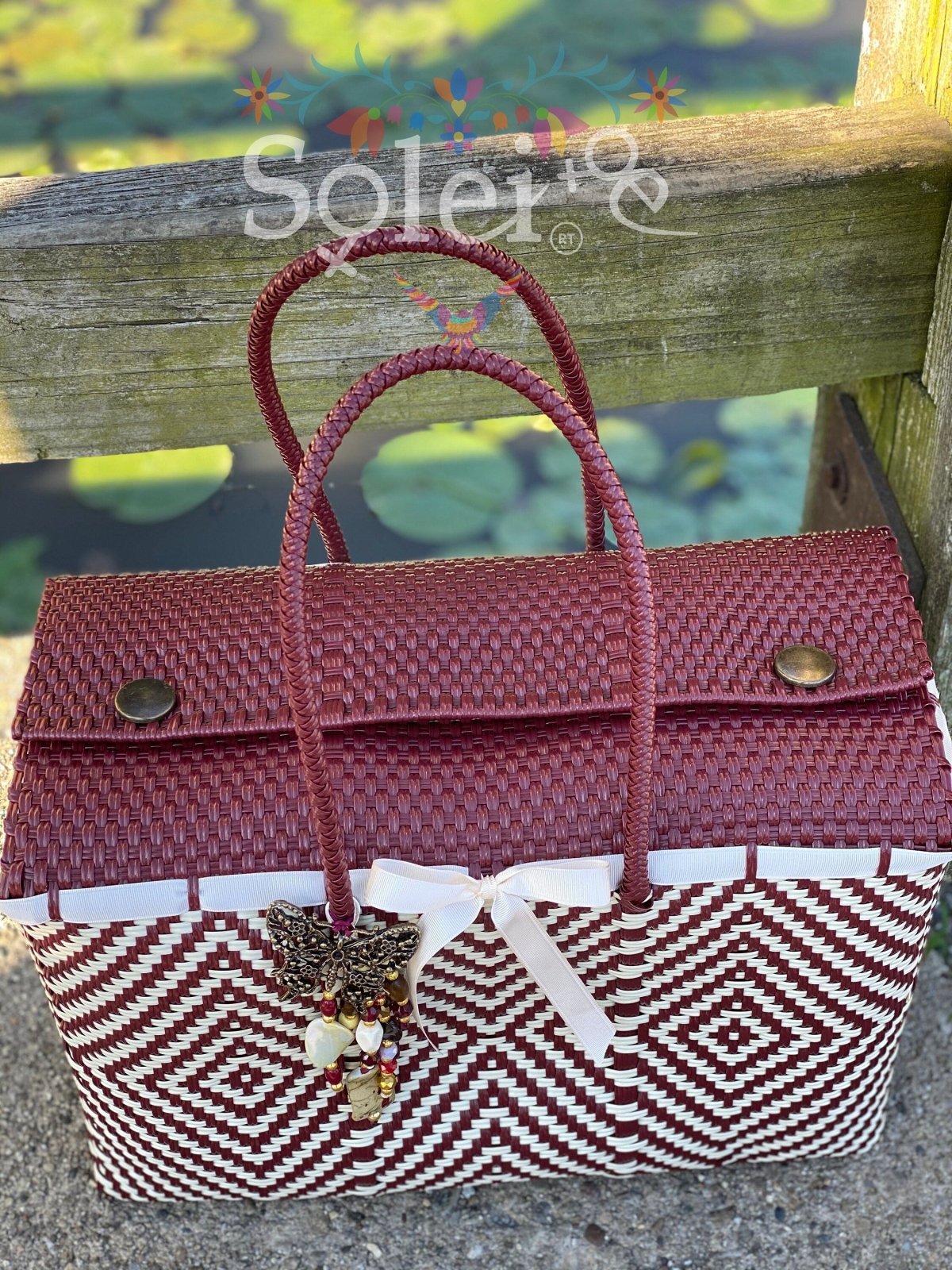 Picnic Tote Bag - Solei Store