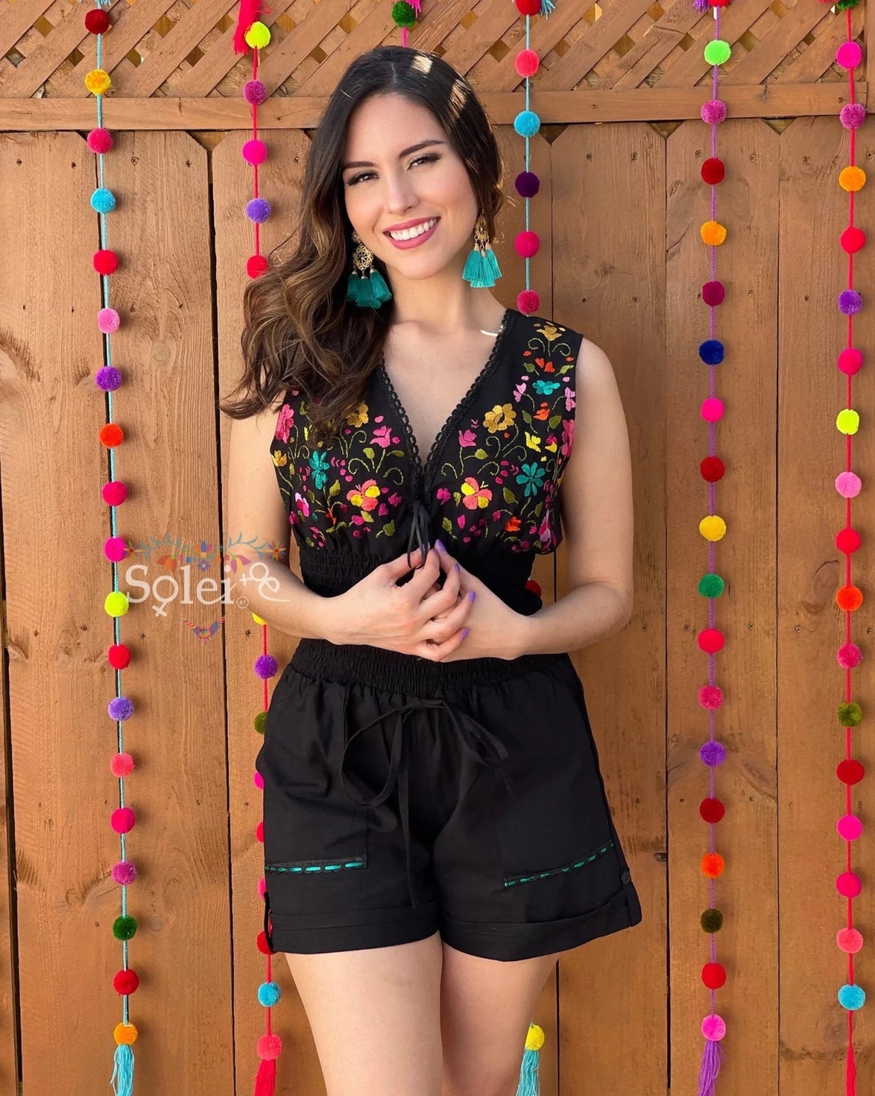 Samanta Jumpsuit - Solei Store