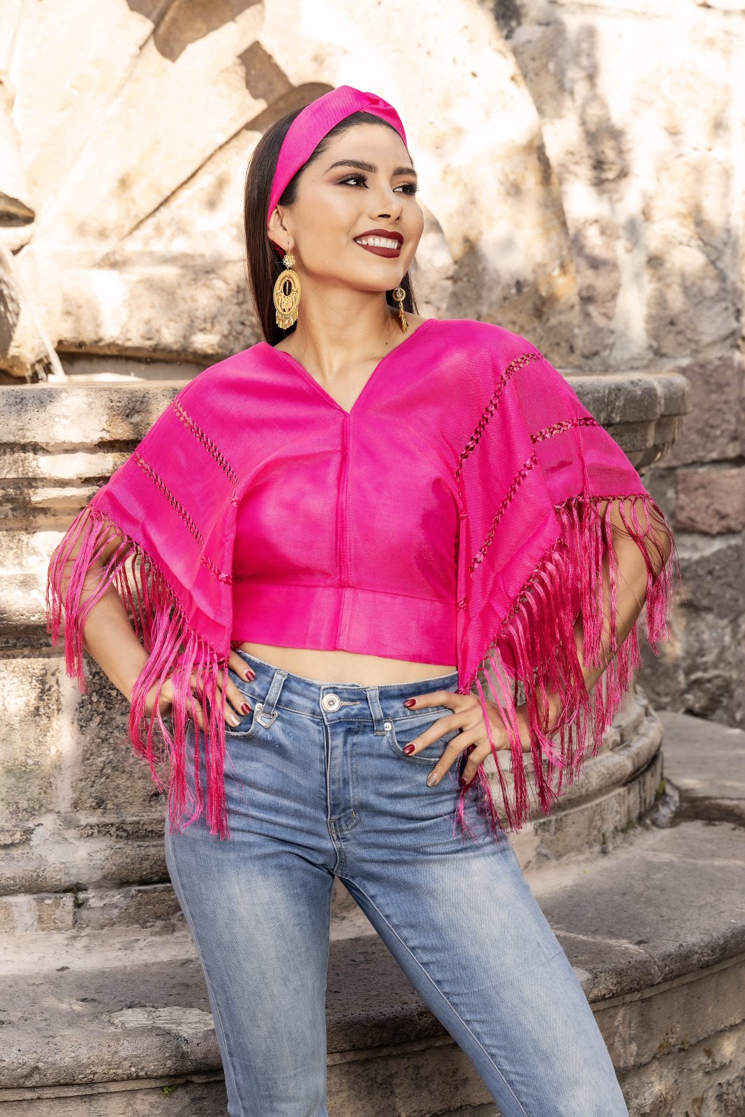 Uruapan Blouse - Solei Store