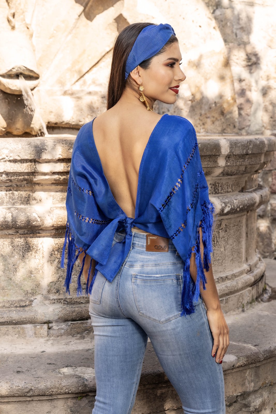 Uruapan Blouse - Solei Store