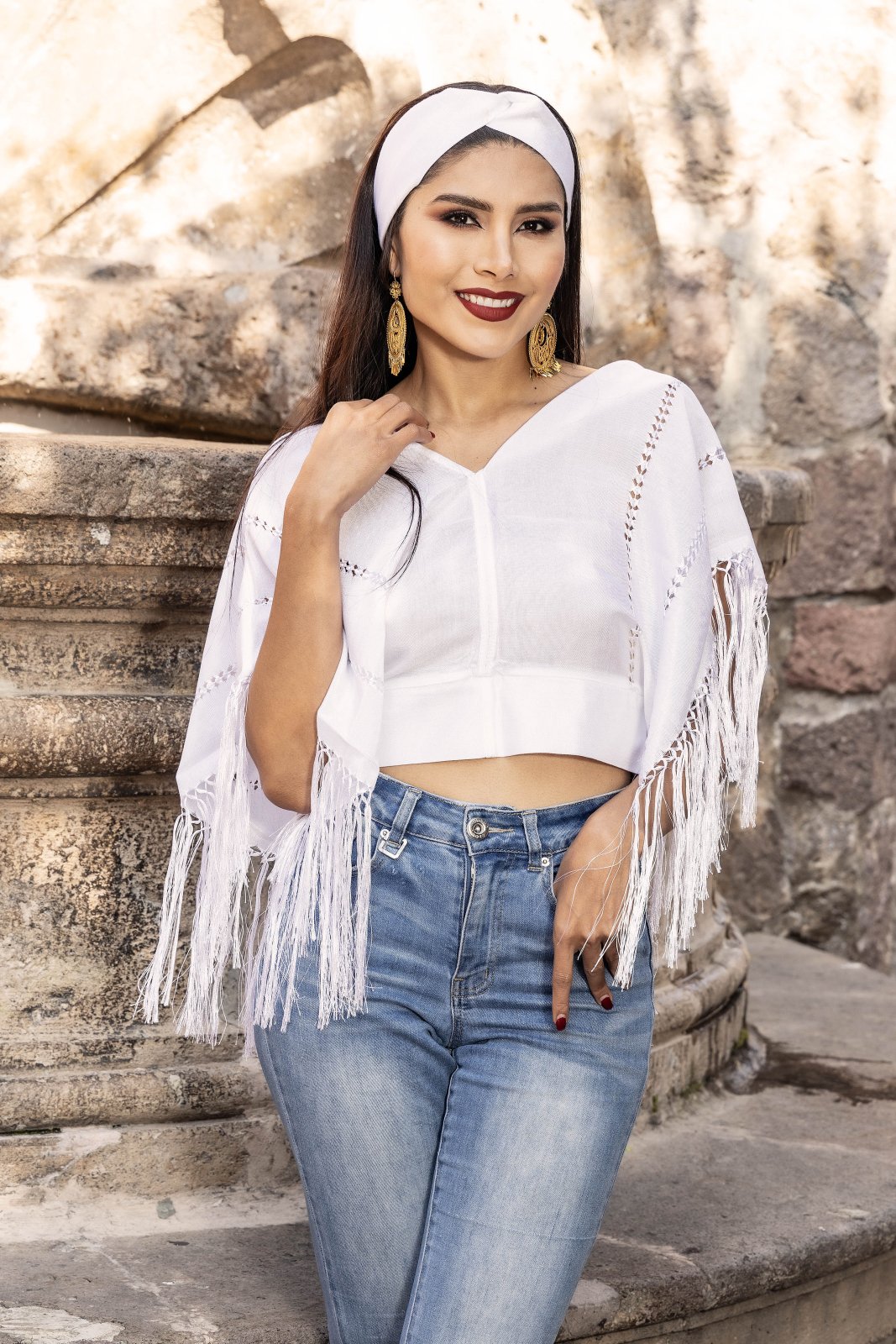 Uruapan Blouse - Solei Store