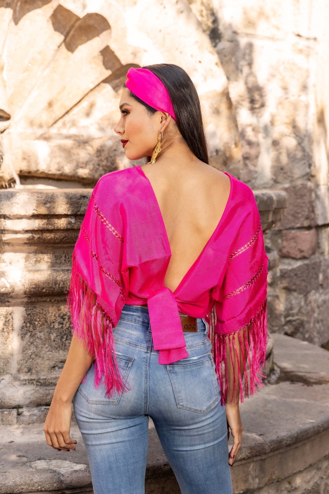 Uruapan Blouse - Solei Store