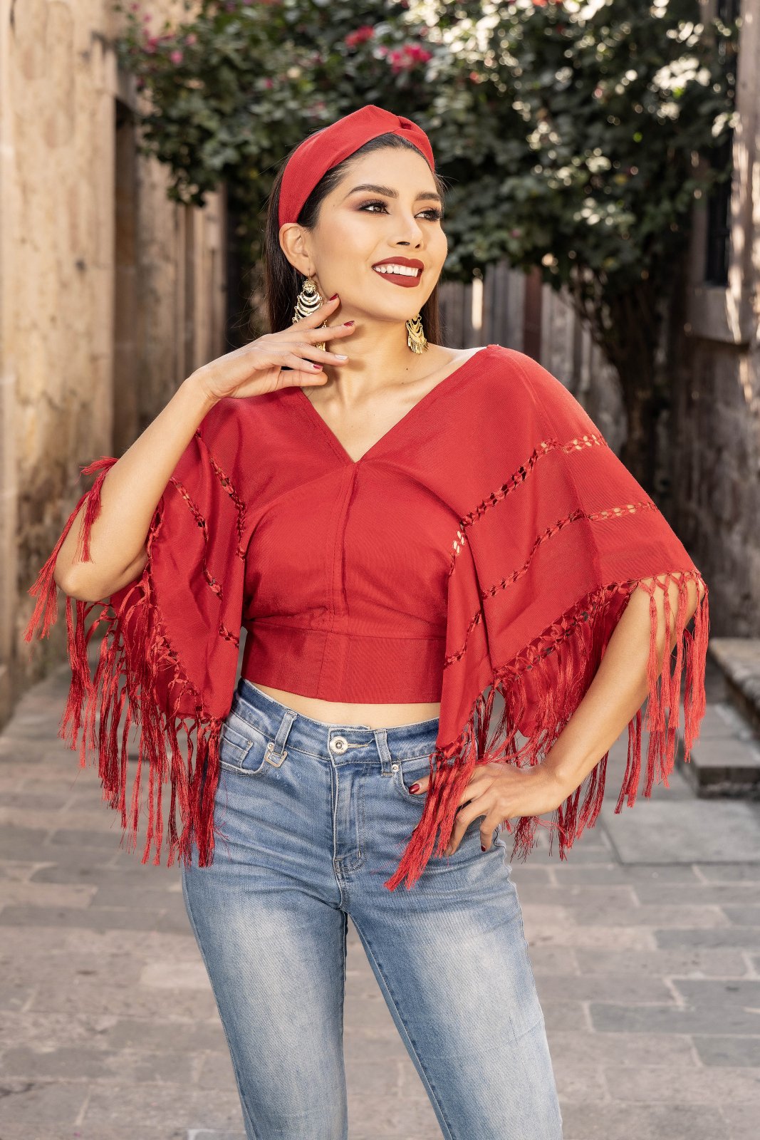 Uruapan Blouse - Solei Store