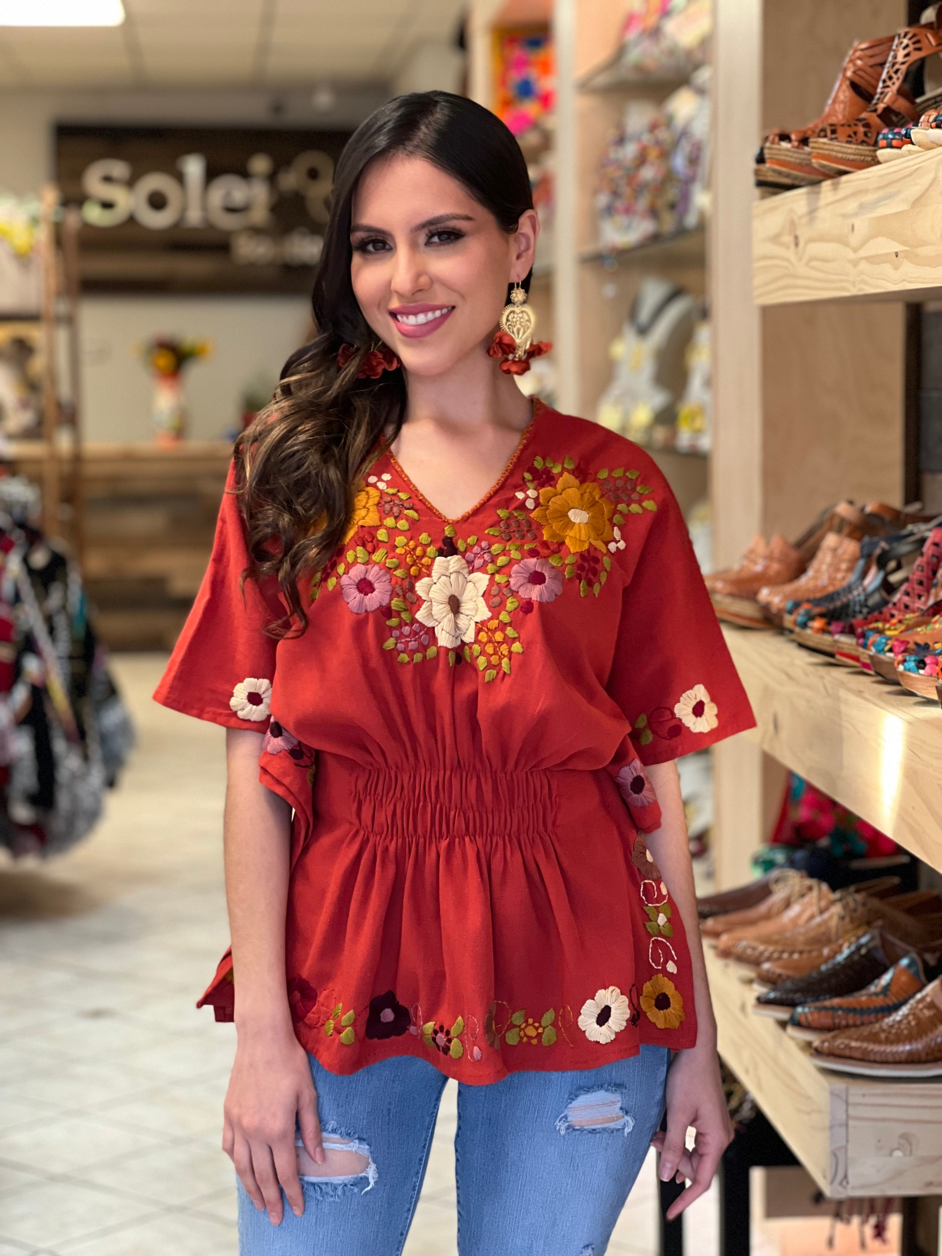 Maribel Blouse